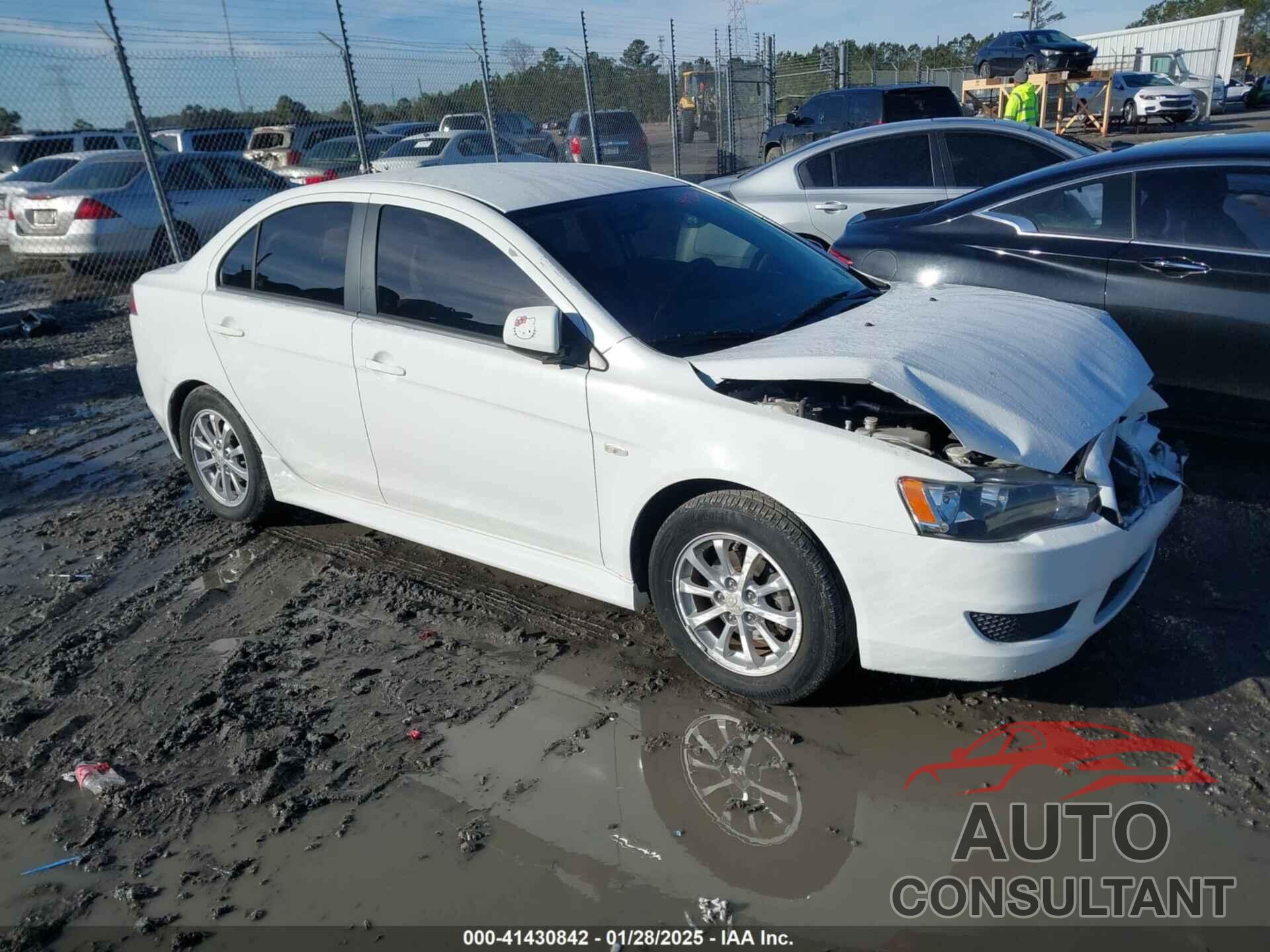 MITSUBISHI LANCER 2014 - JA32U2FU8EU001611