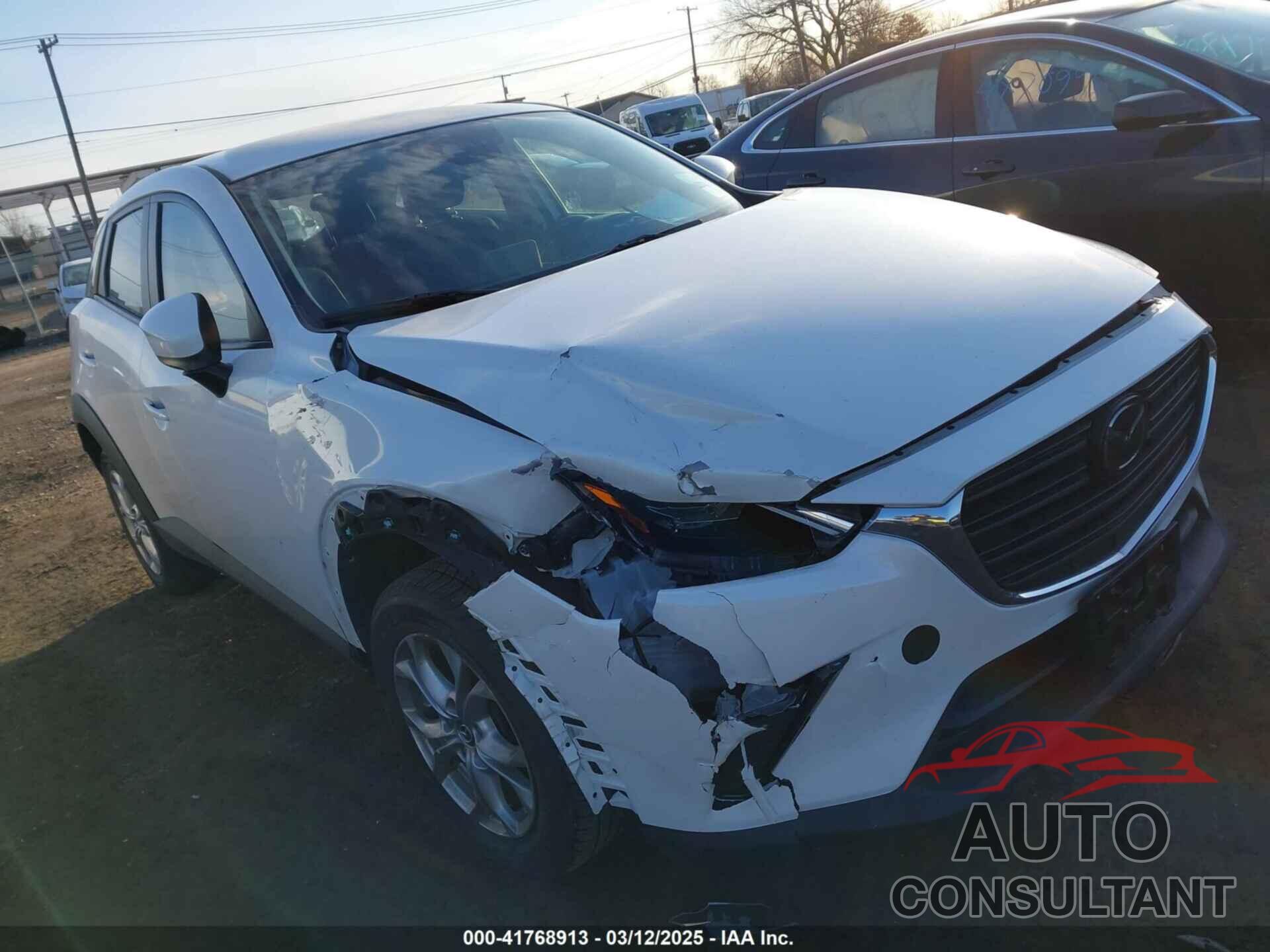 MAZDA CX-3 2020 - JM1DKFB79L1473323