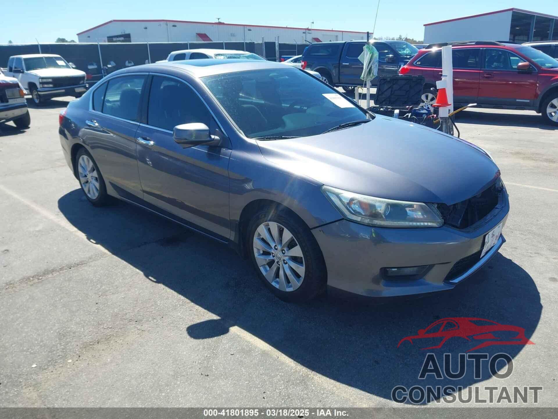 HONDA ACCORD 2014 - 1HGCR2F74EA191766