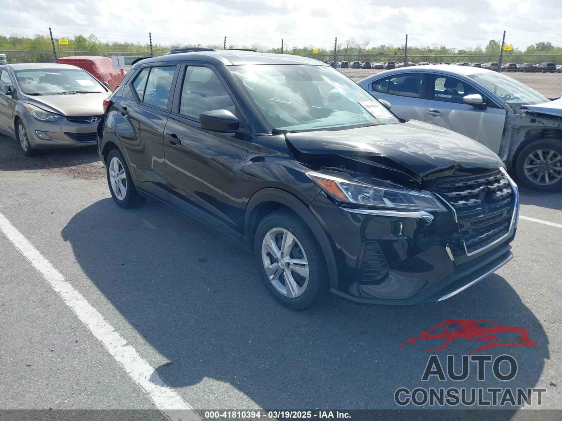 NISSAN KICKS 2023 - 3N1CP5BV6PL547739