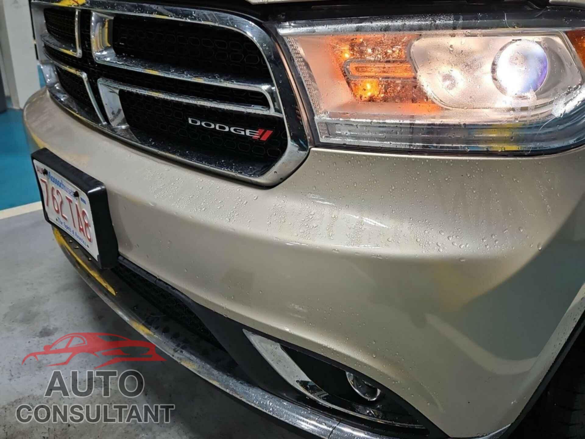 DODGE DURANGO 2014 - 1C4RDJAG2EC476964