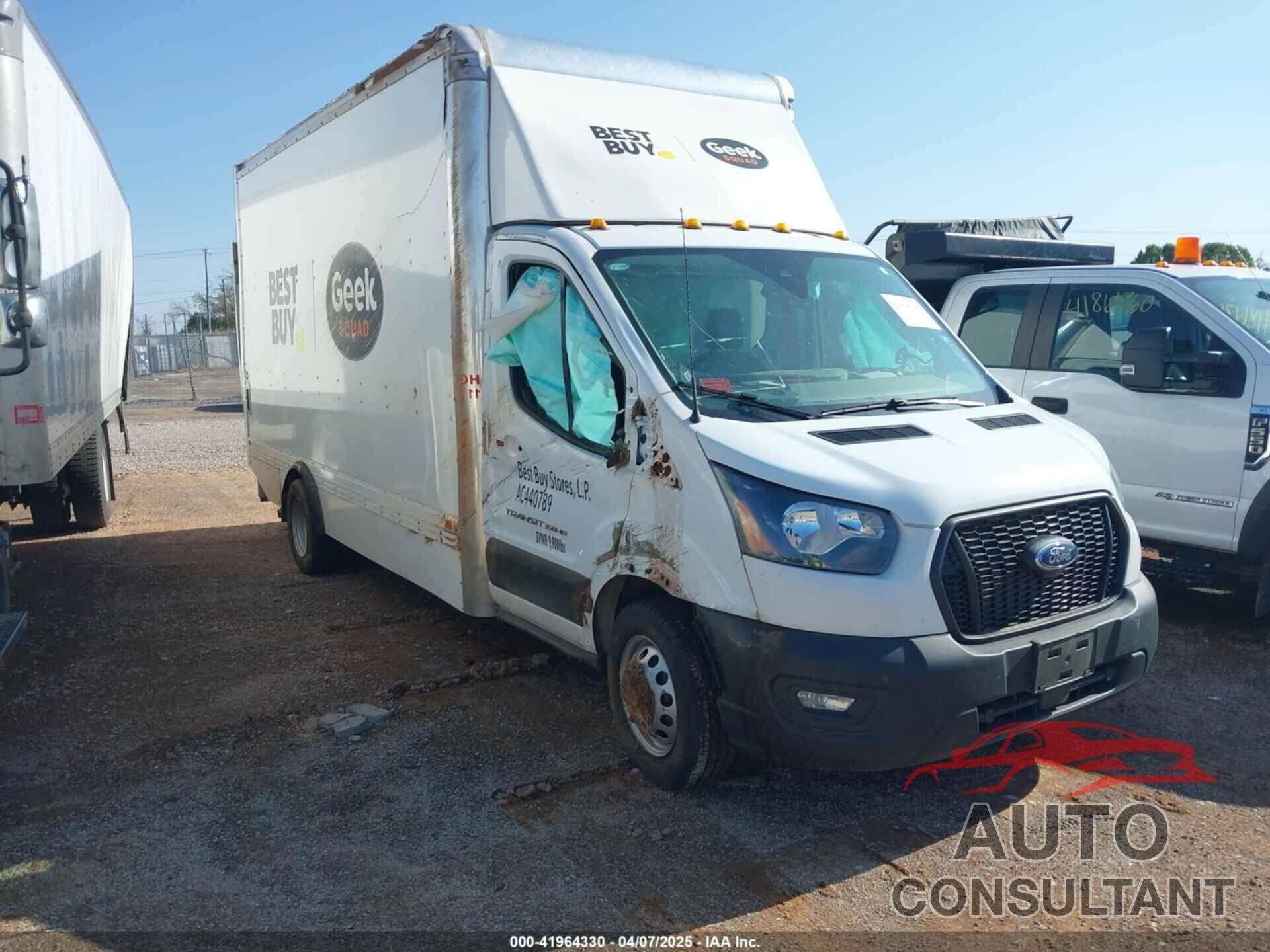FORD TRANSIT-350 CAB 2024 - 1FDBF6Z81RKA22931