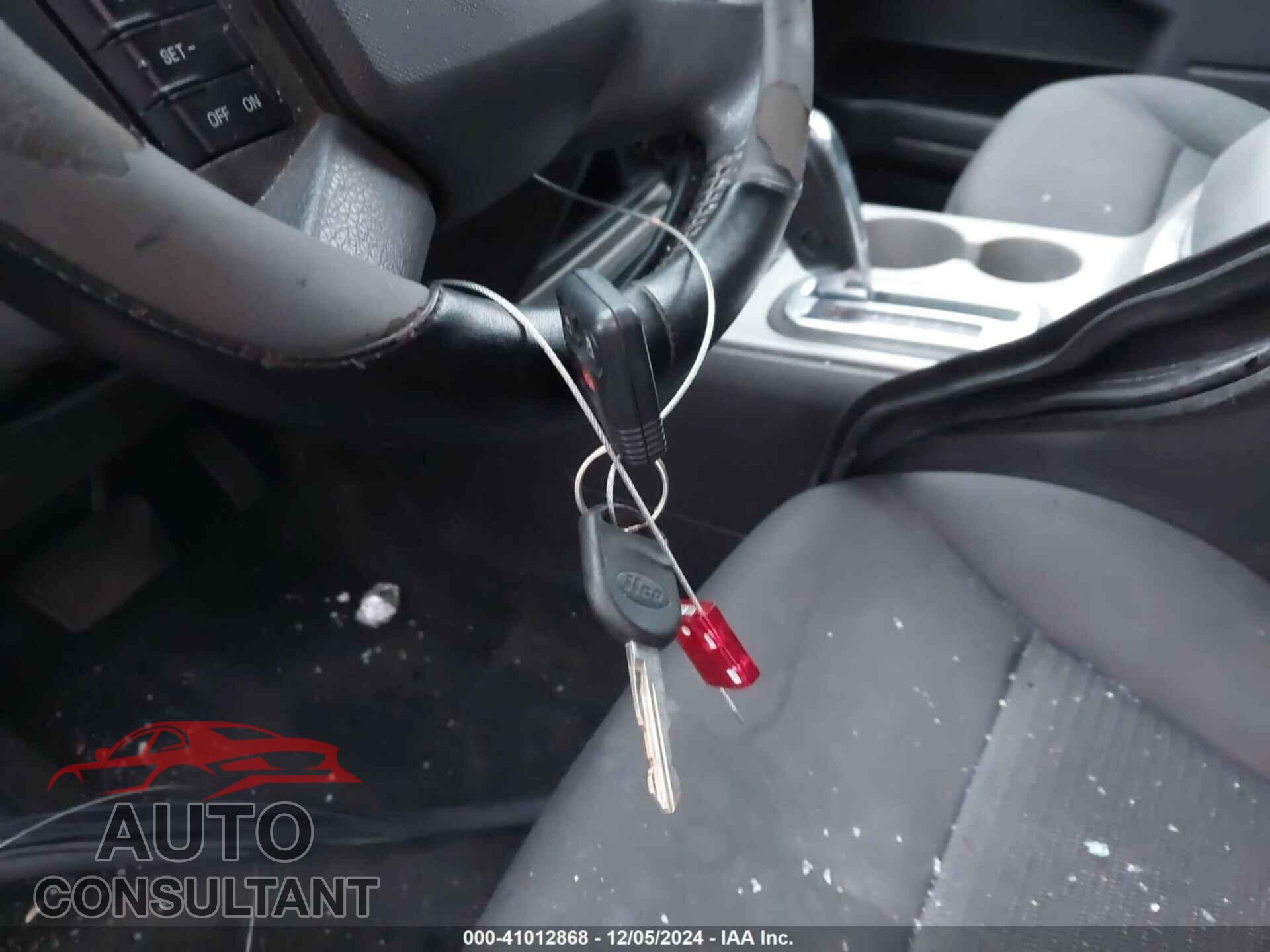 FORD EDGE 2009 - 2FMDK48C19BA91420