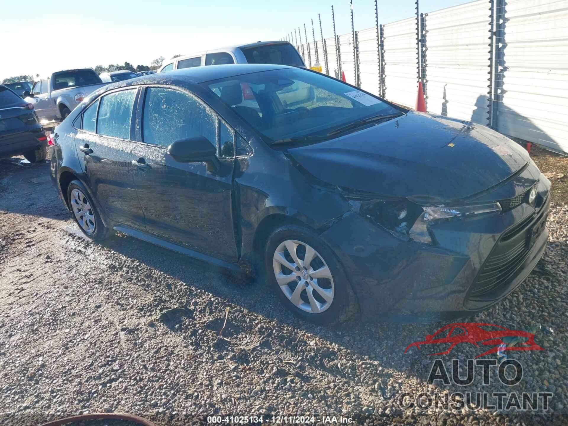 TOYOTA COROLLA 2024 - 5YFB4MDE1RP172194