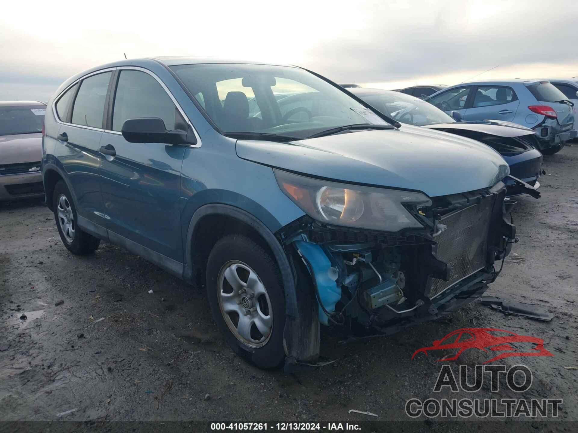 HONDA CR-V 2014 - 2HKRM3H37EH518046