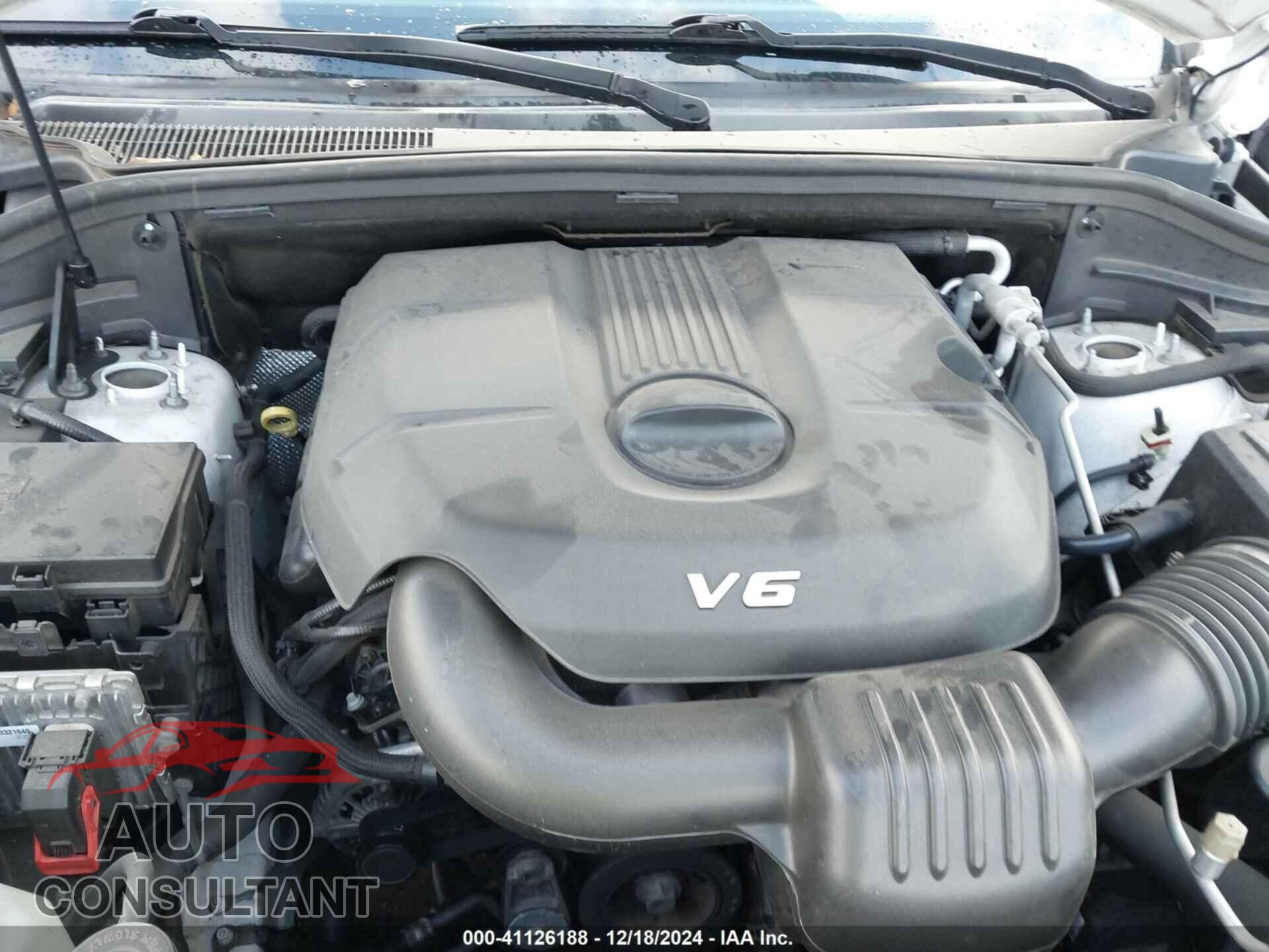 DODGE DURANGO 2015 - 1C4RDJEG9FC730259