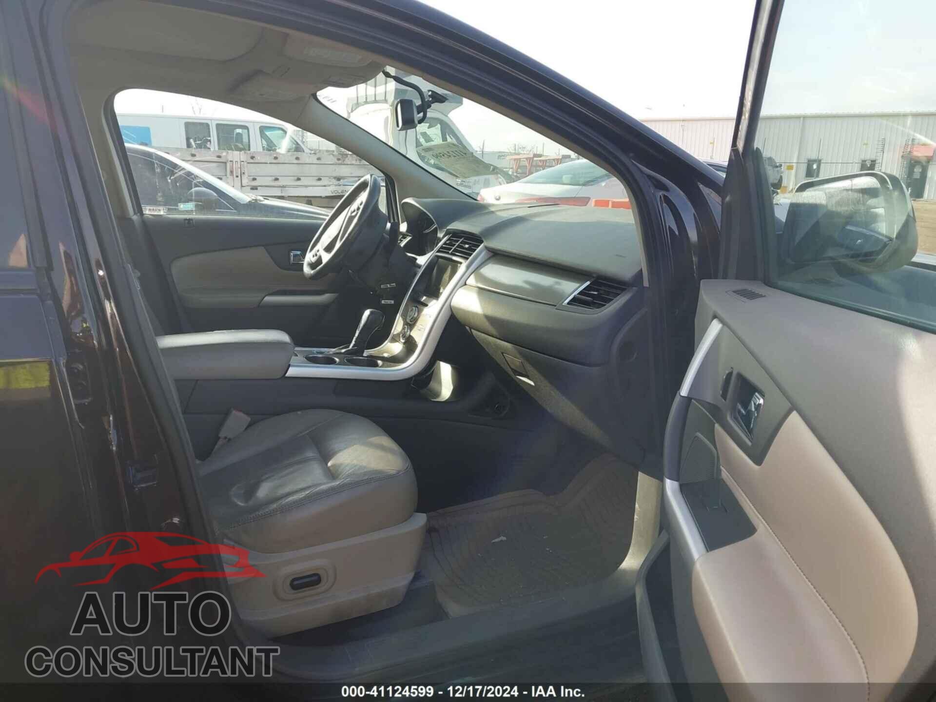 FORD EDGE 2013 - 2FMDK3JC8DBC62113