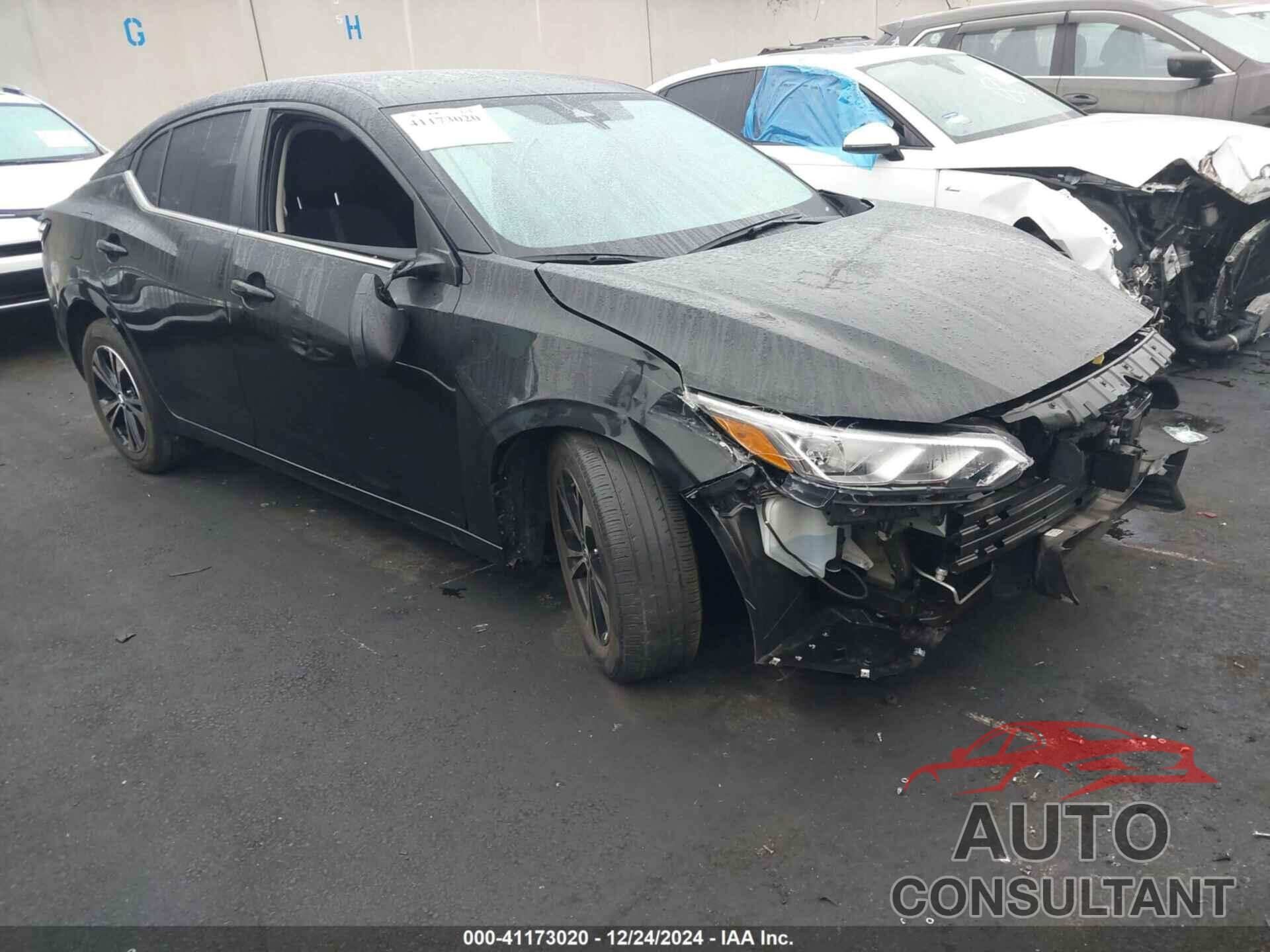 NISSAN SENTRA 2023 - 3N1AB8CV9PY231342
