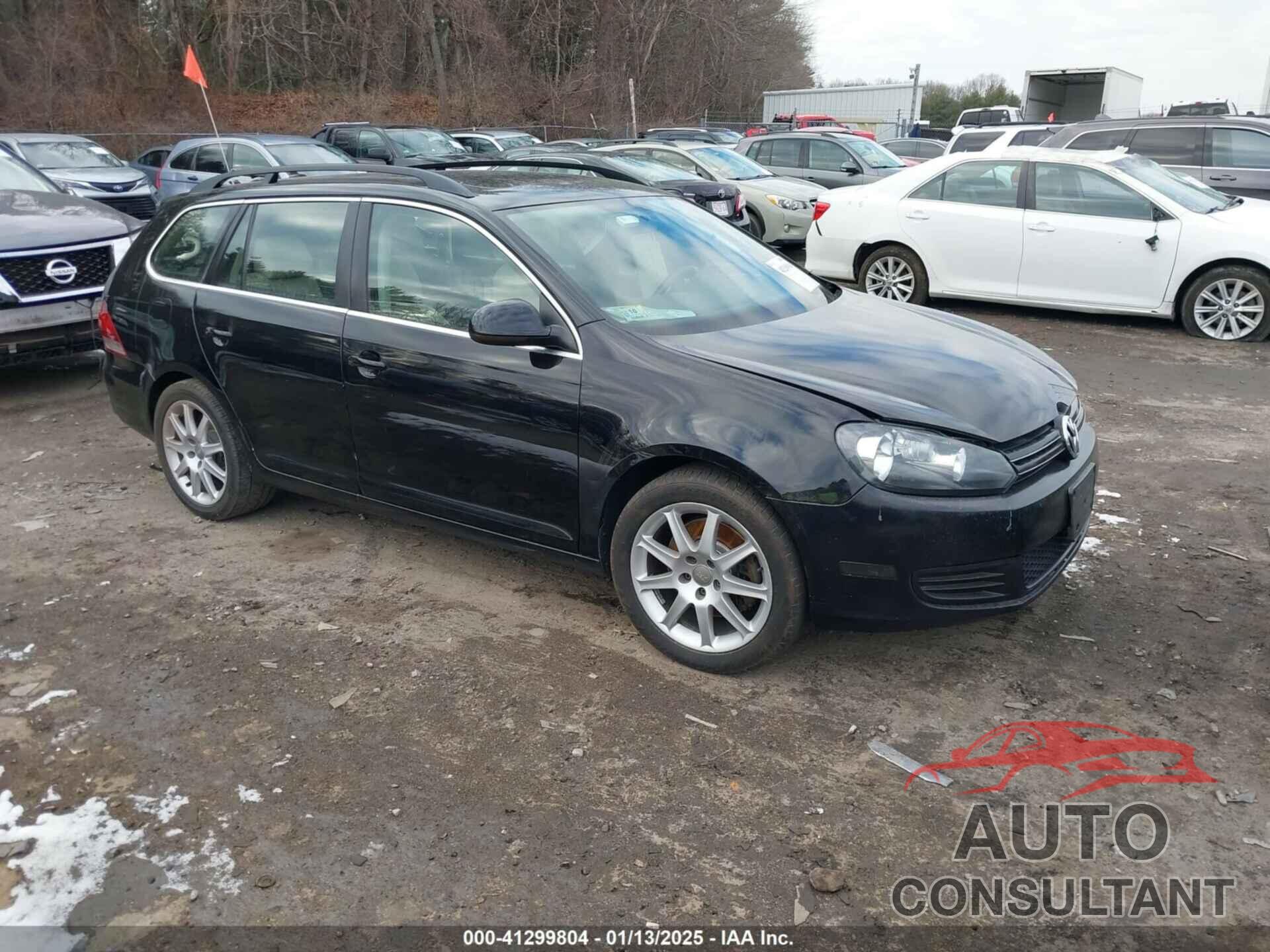 VOLKSWAGEN JETTA SPORTWAGEN 2011 - 3VWPL7AJ7BM711679