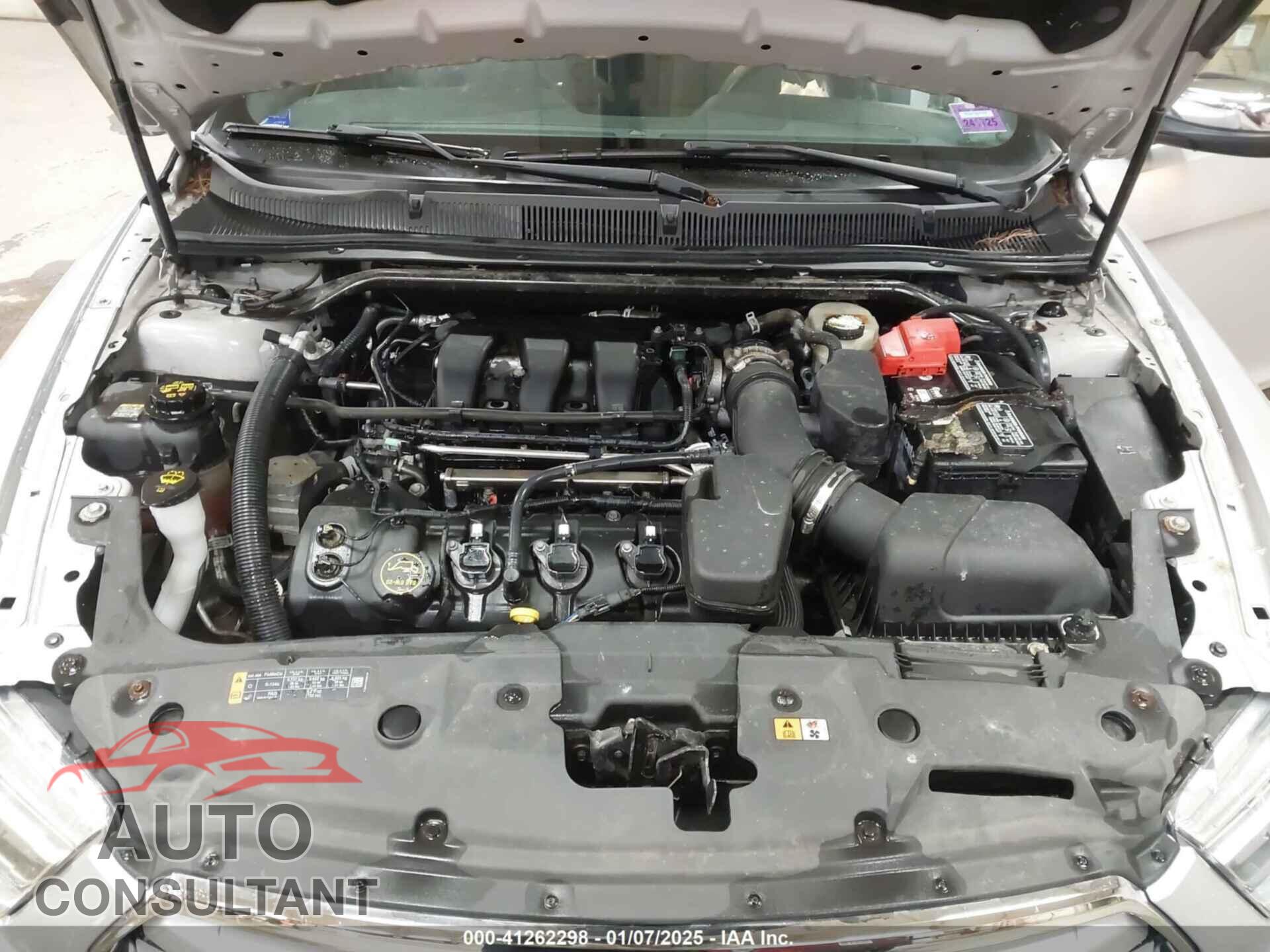 FORD TAURUS 2017 - 1FAHP2F87HG123603