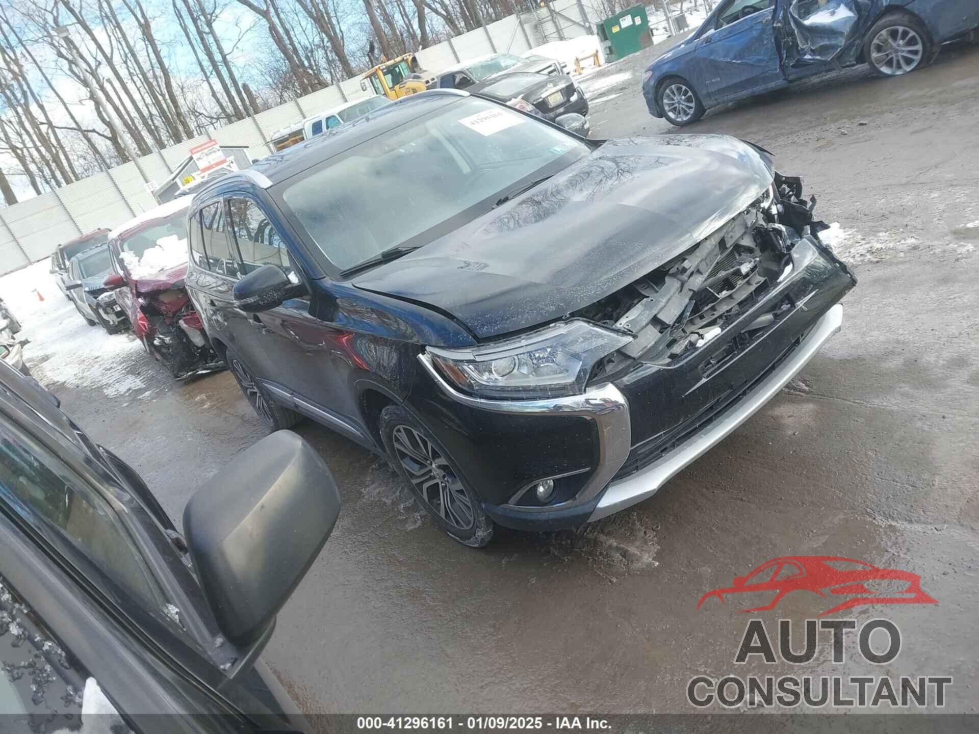 MITSUBISHI OUTLANDER 2017 - JA4AZ3A37HZ039318