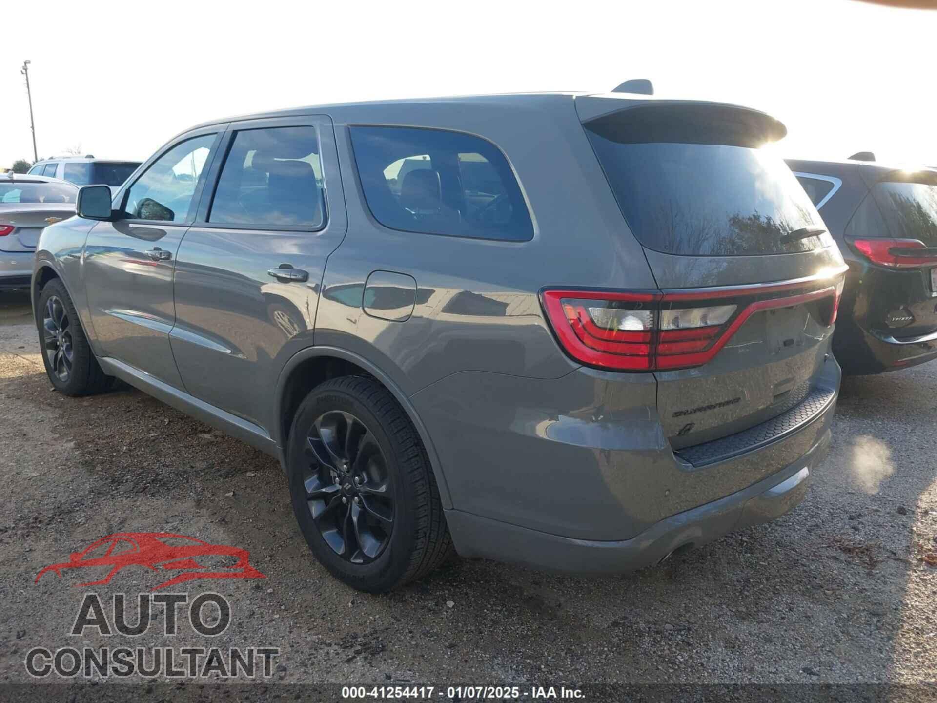 DODGE DURANGO 2022 - 1C4SDJCT5NC221267