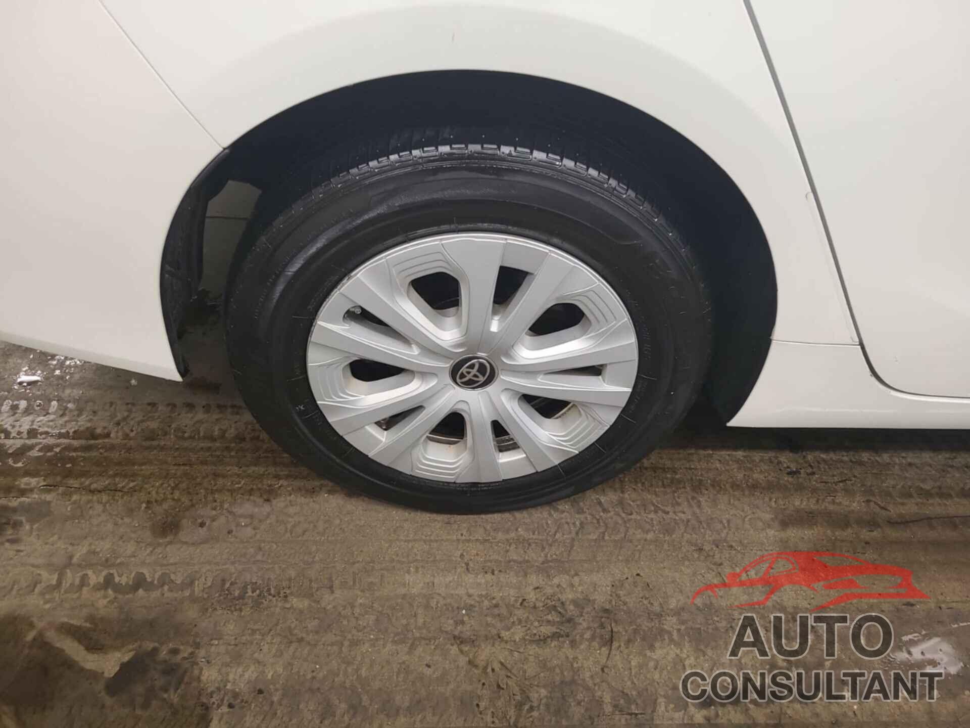 TOYOTA PRIUS 2019 - JTDKARFU6K3070169