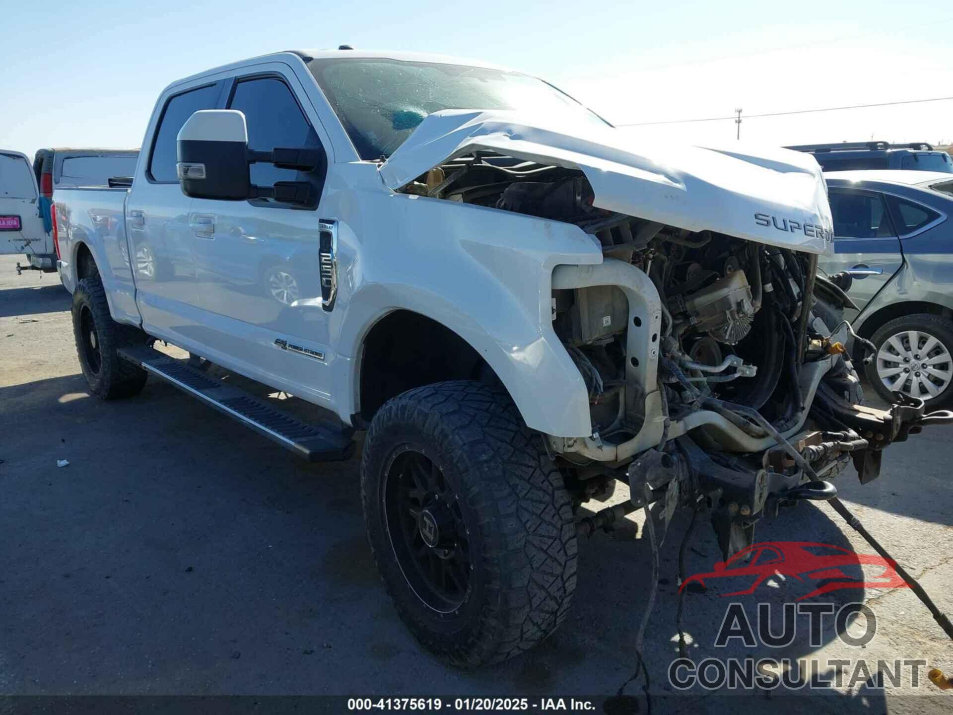 FORD F-250 2017 - 1FT7W2BT1HEE53574