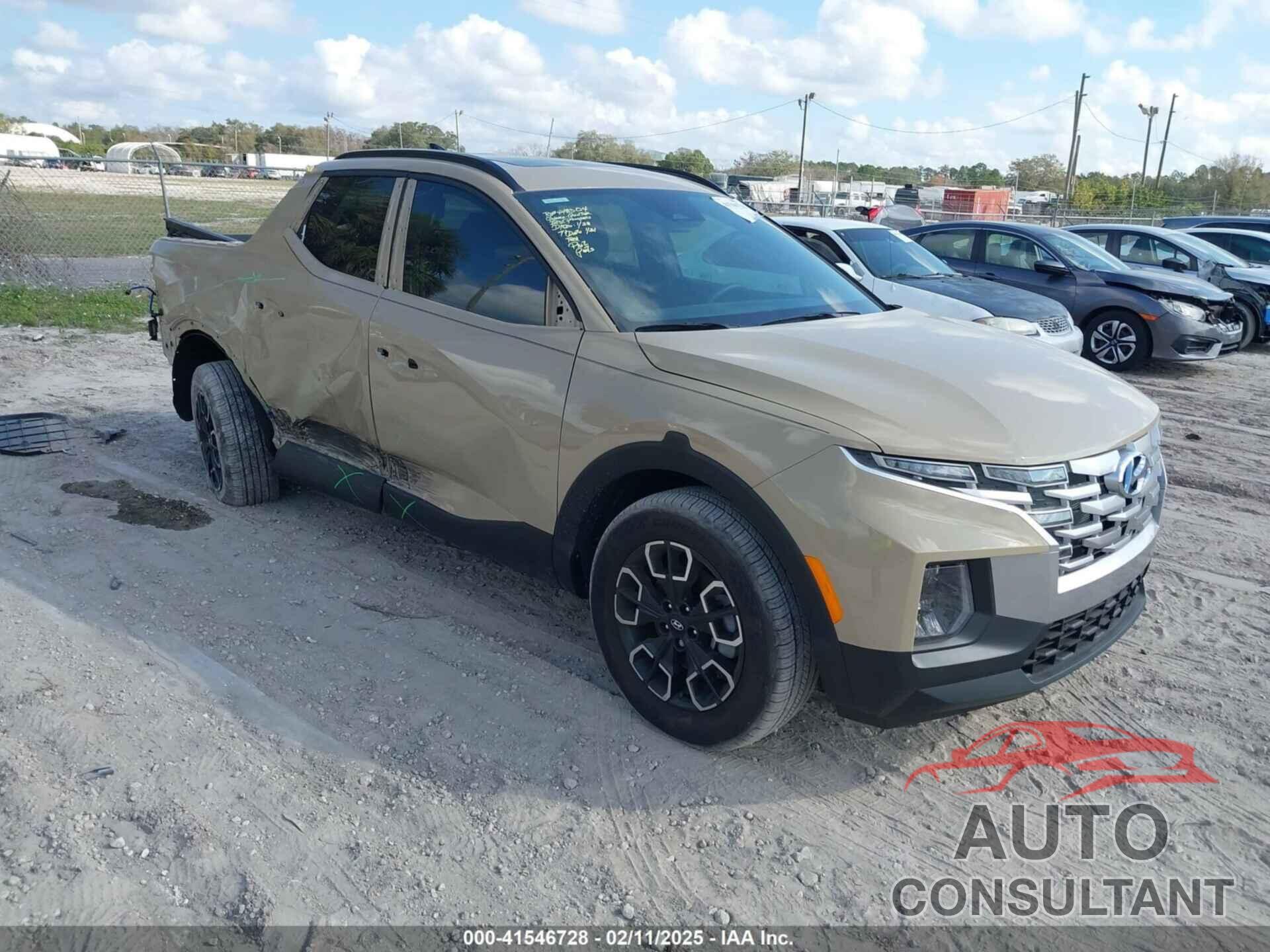 HYUNDAI SANTA CRUZ 2024 - 5NTJC4DE0RH107074