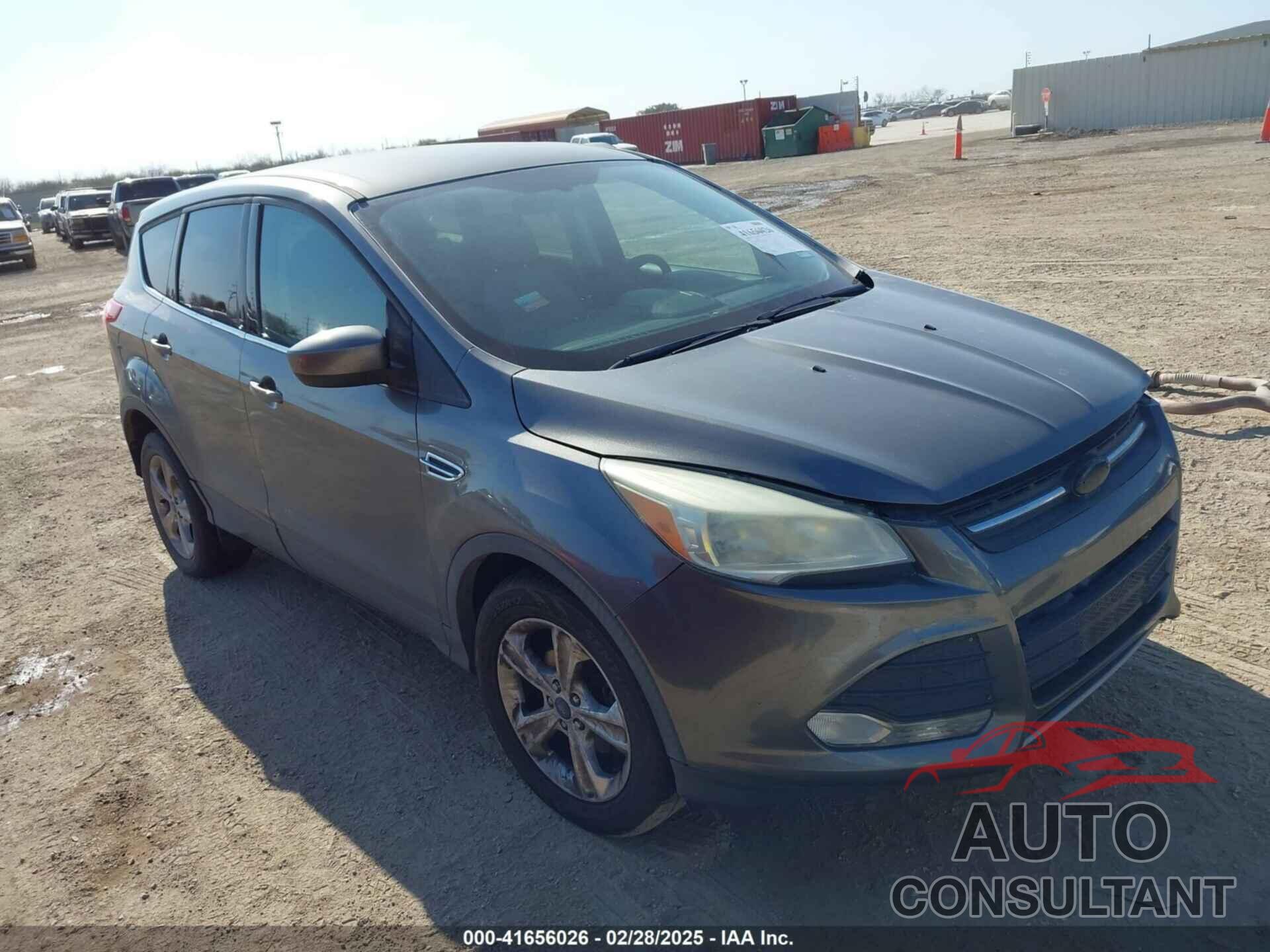 FORD ESCAPE 2014 - 1FMCU0GX9EUE20677