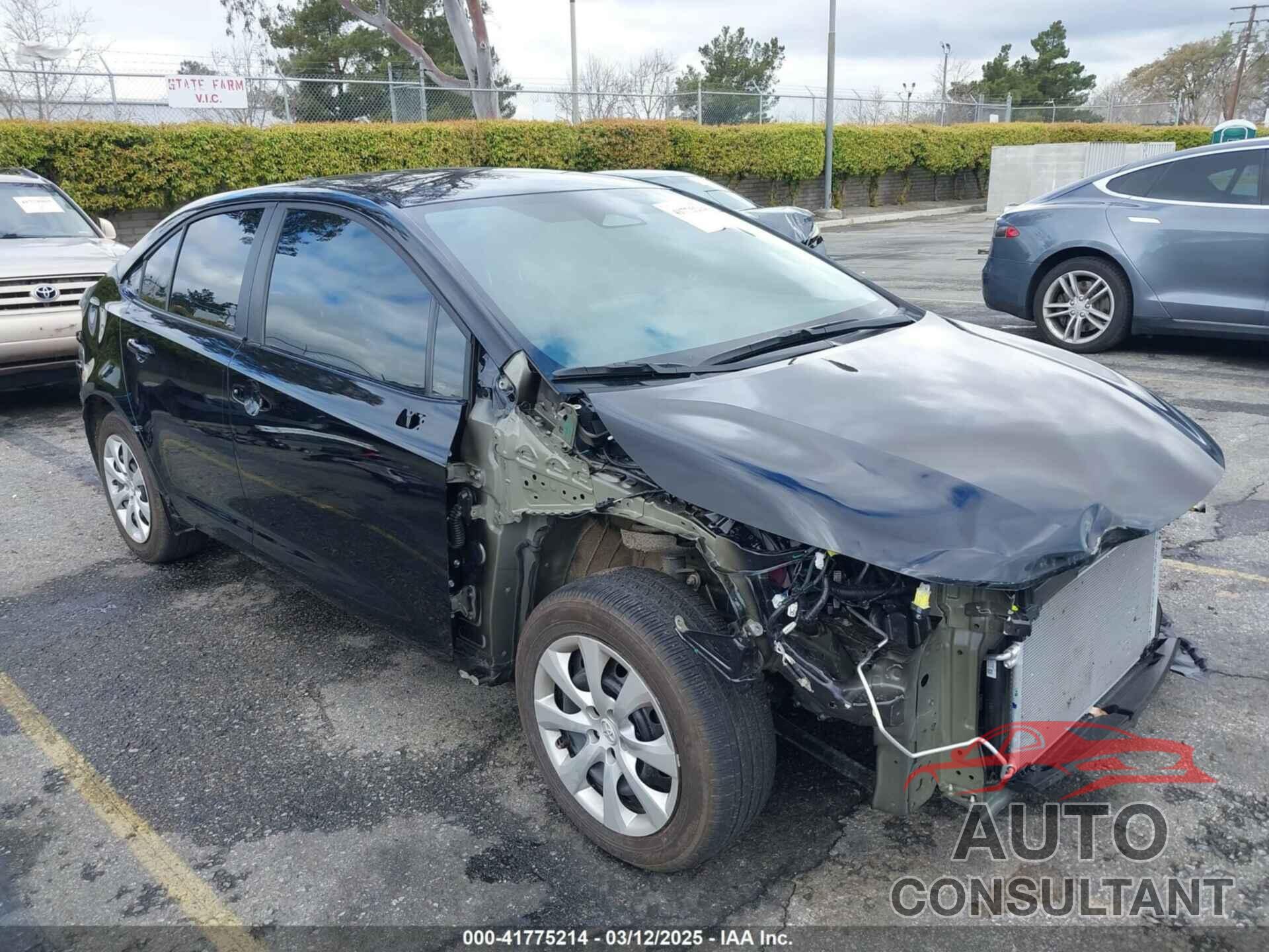 TOYOTA COROLLA 2024 - 5YFB4MDE6RP220918
