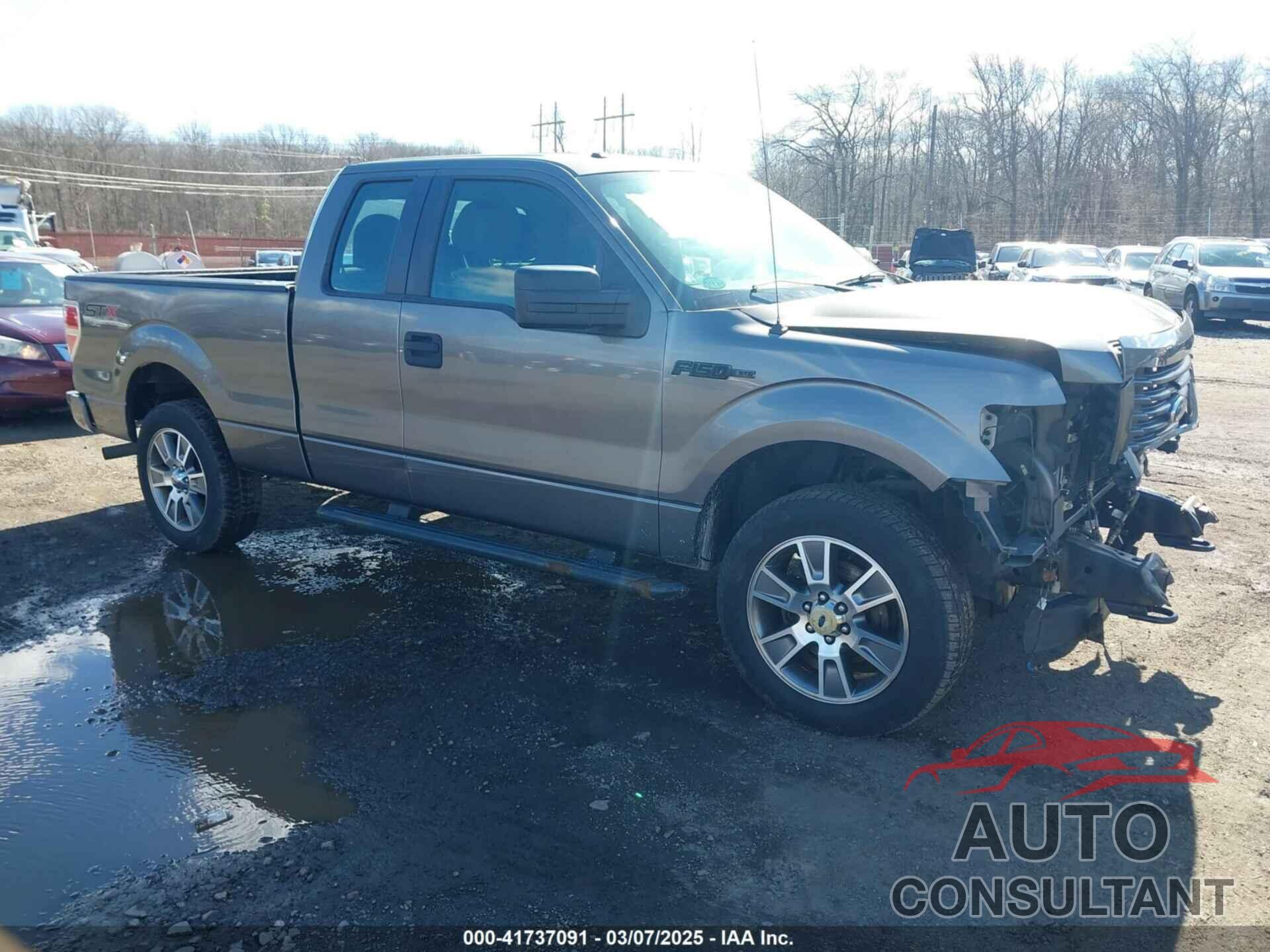 FORD F-150 2014 - 1FTFX1EF9EFC12182