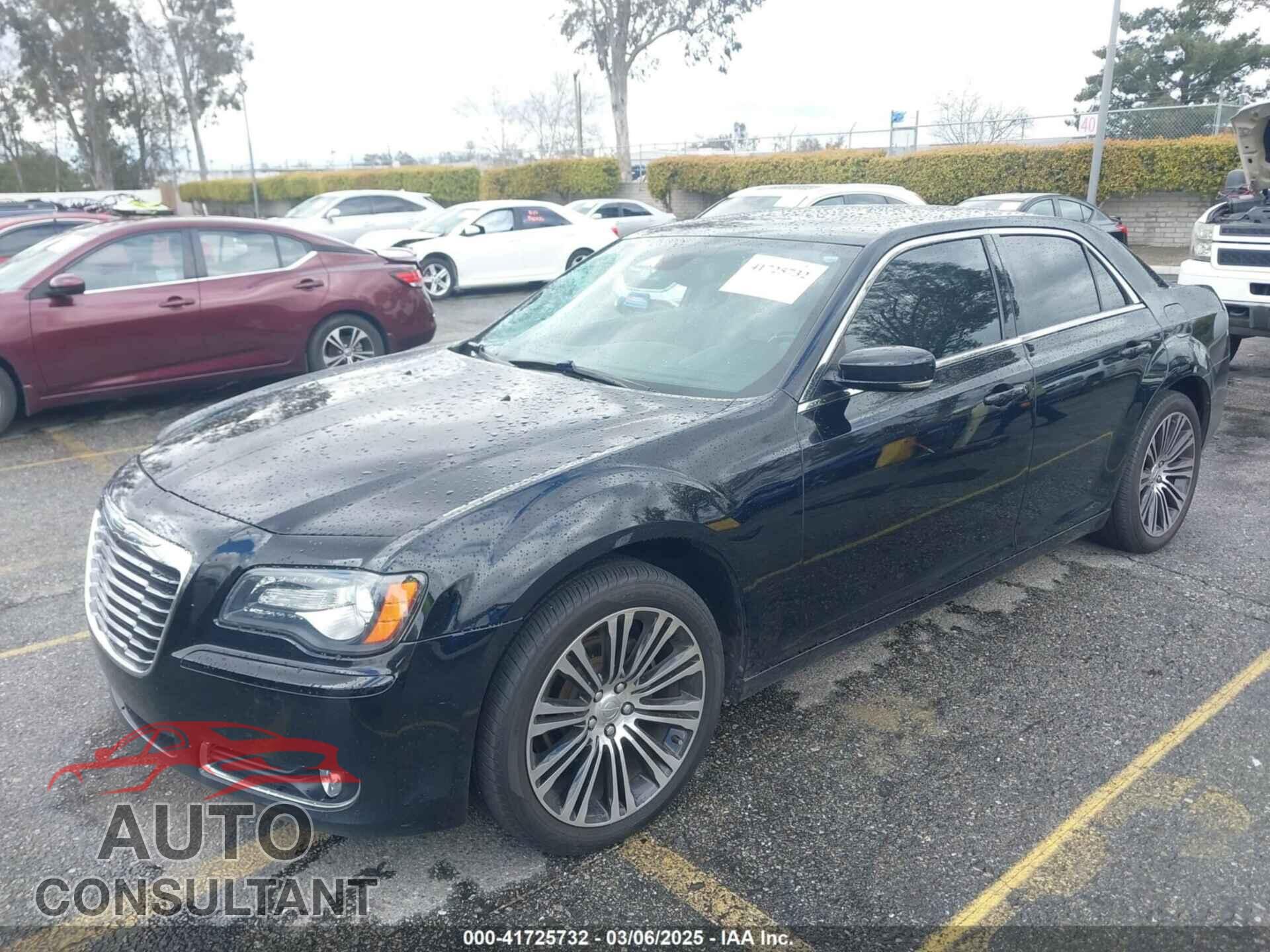 CHRYSLER 300 2012 - 2C3CCABG7CH140345