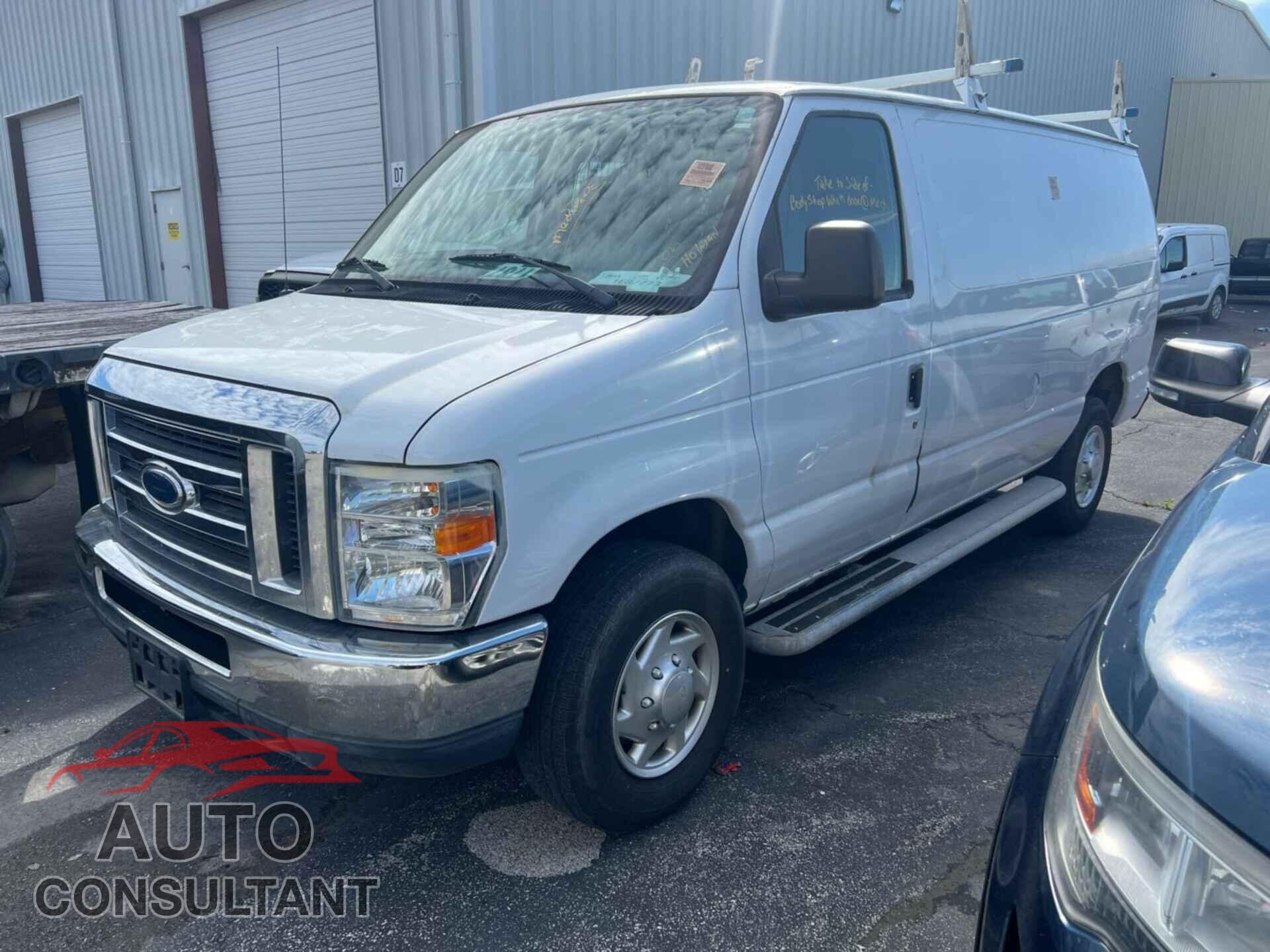 FORD ECONOLINE 2013 - 1FTNE2EW3DDA54746