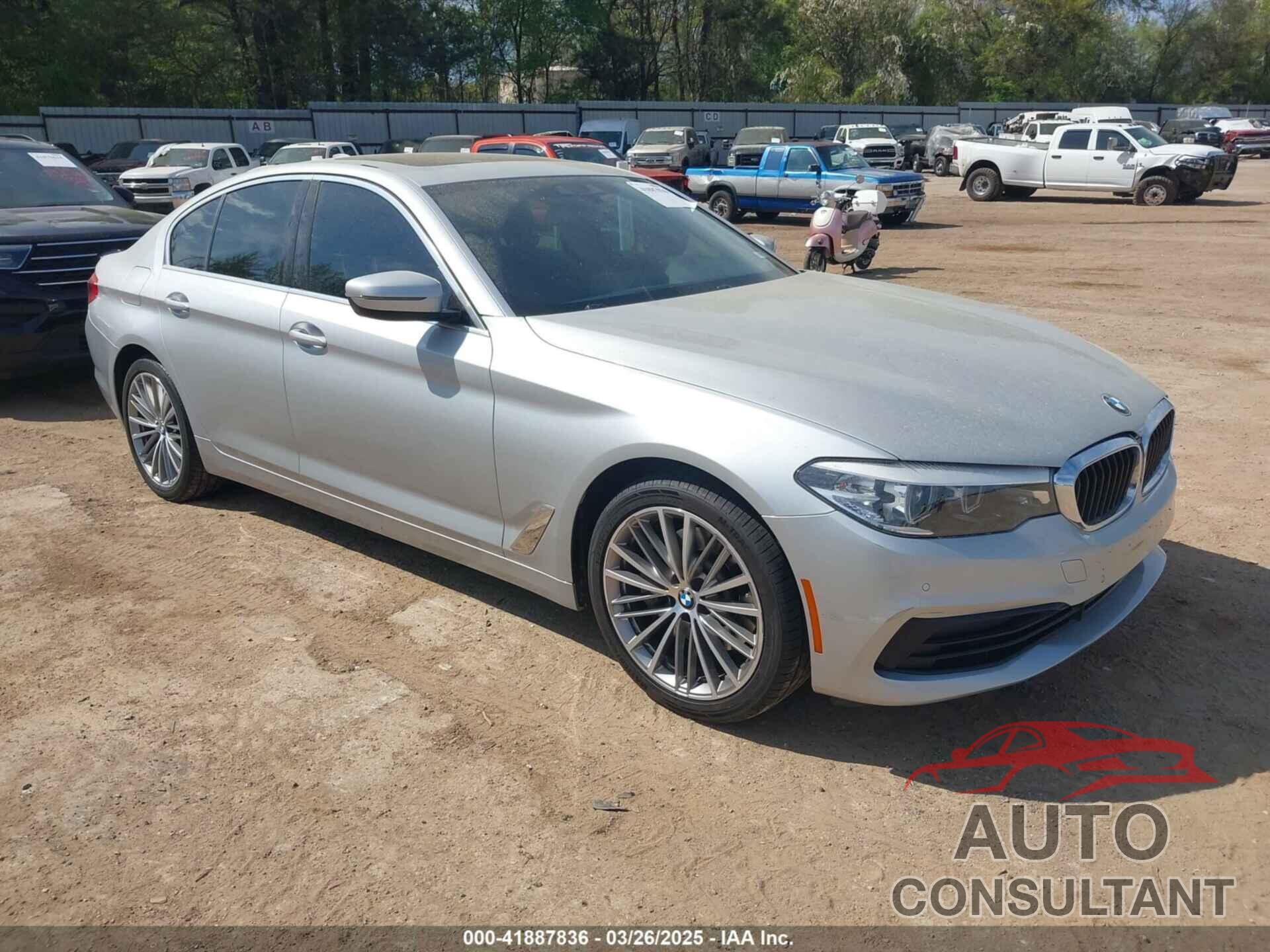 BMW 530I 2020 - WBAJR3C04LWW70303