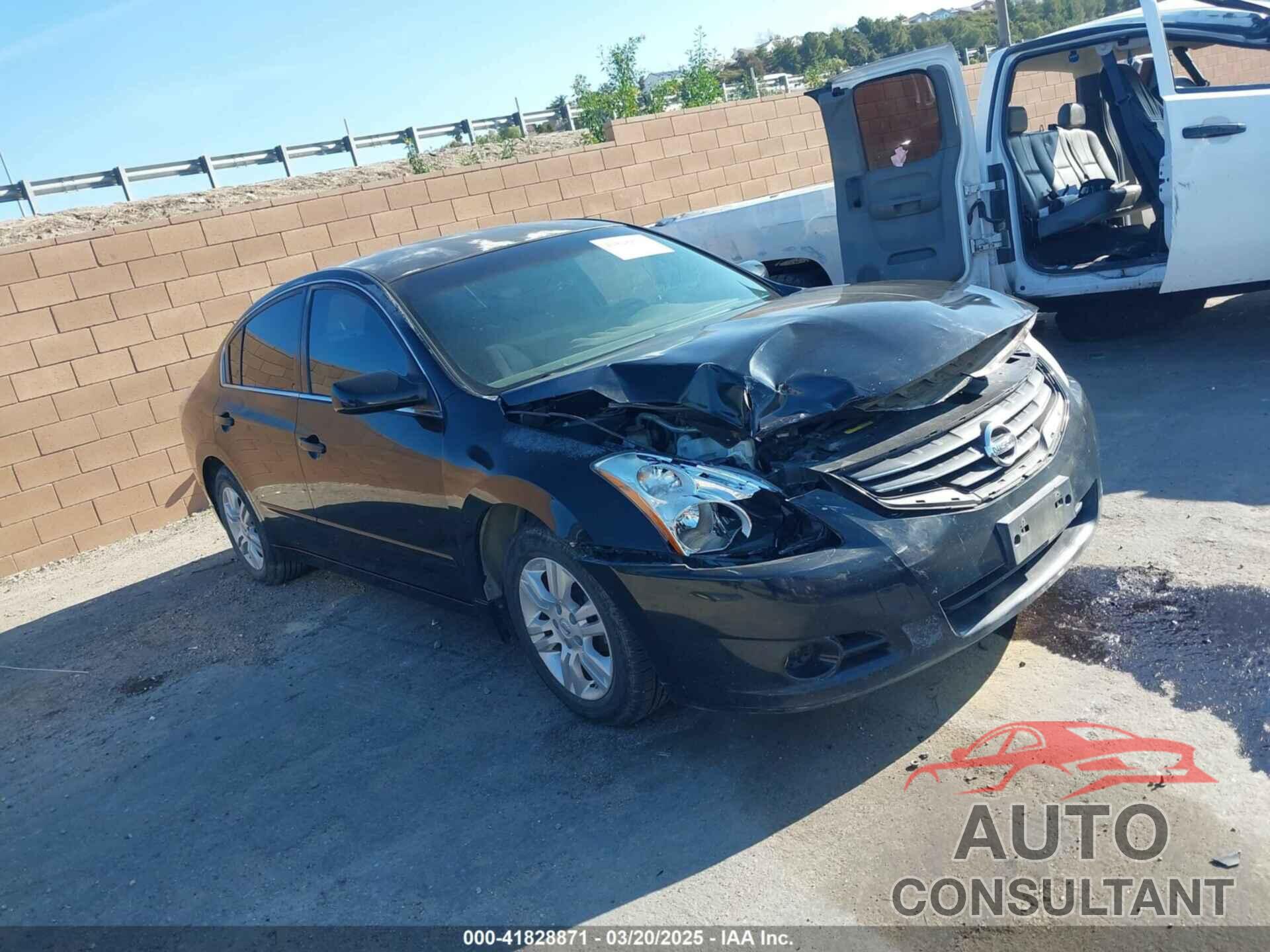 NISSAN ALTIMA 2012 - 1N4AL2AP9CN430609