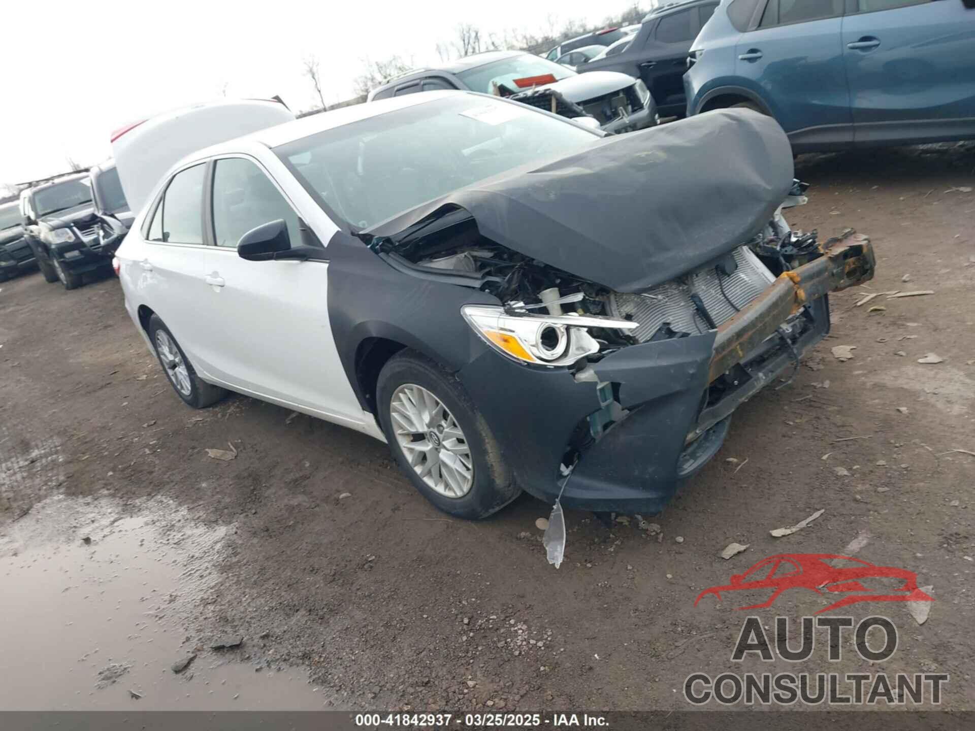 TOYOTA CAMRY 2016 - 4T1BF1FKXGU227846