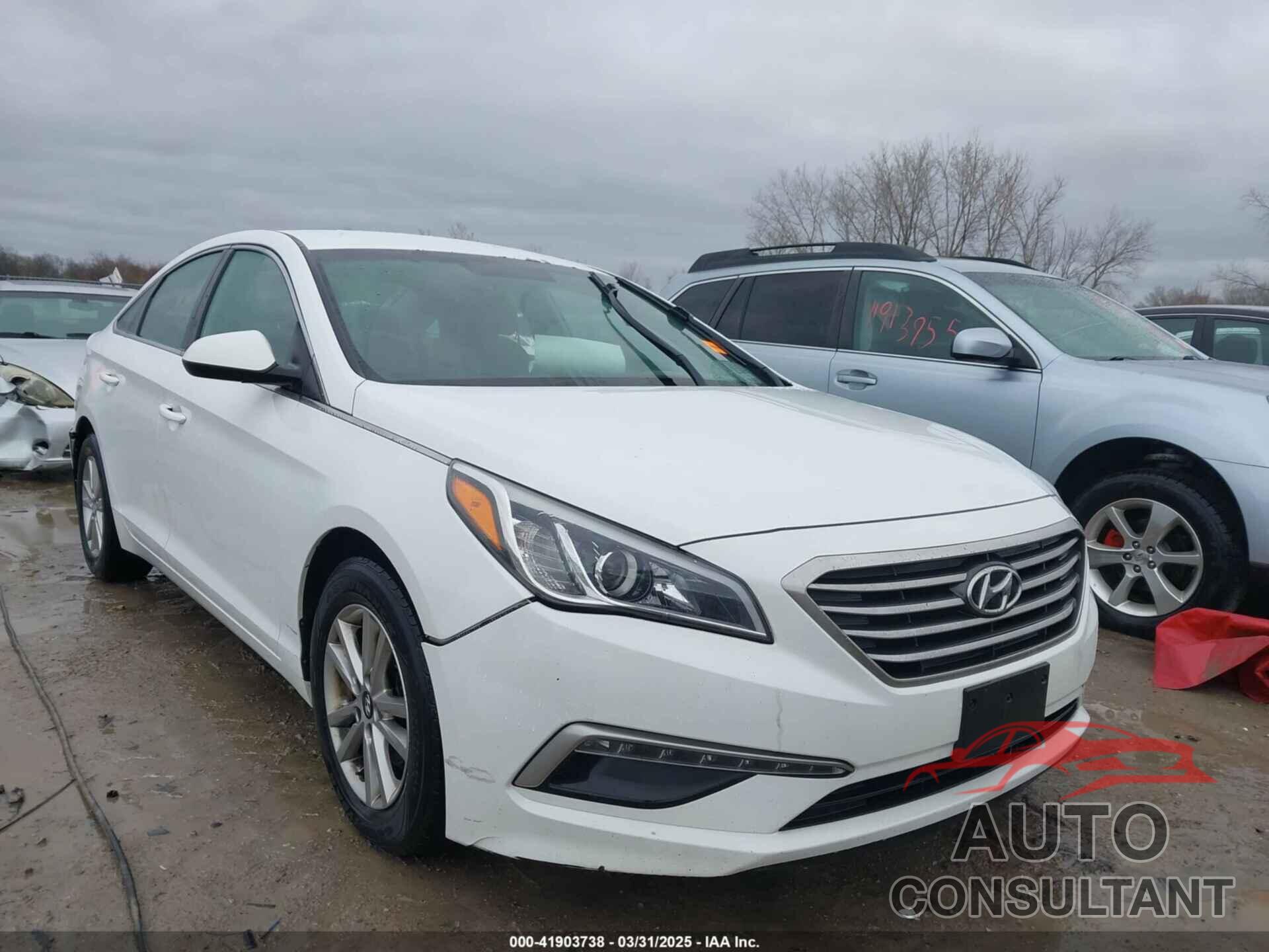 HYUNDAI SONATA 2015 - 5NPE24AF2FH139584