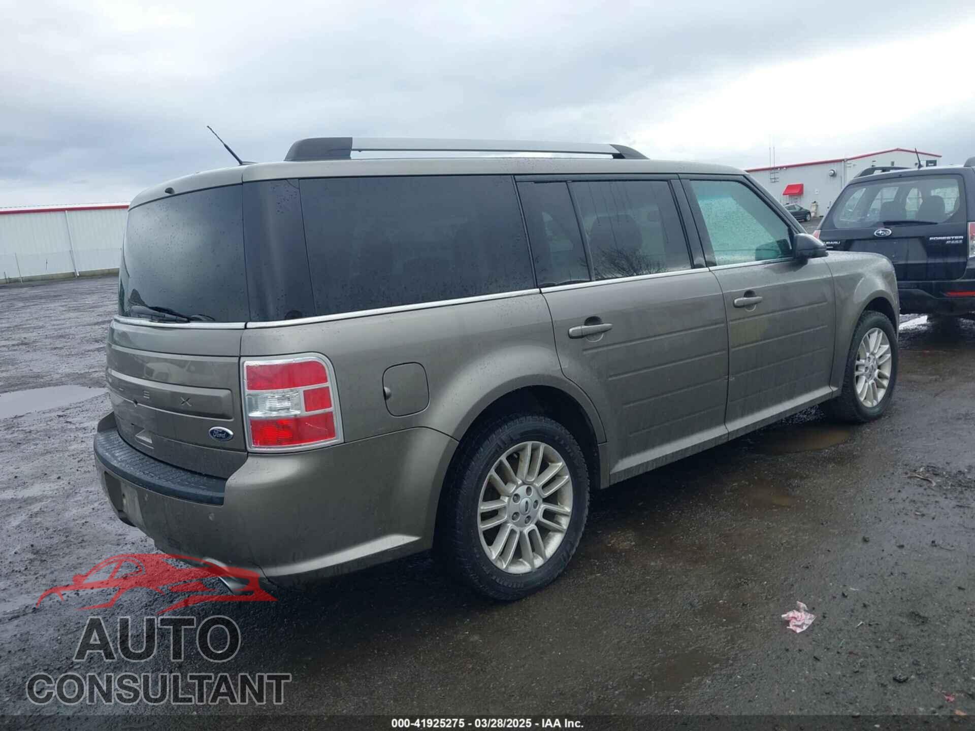 FORD FLEX 2014 - 2FMGK5C85EBD31438