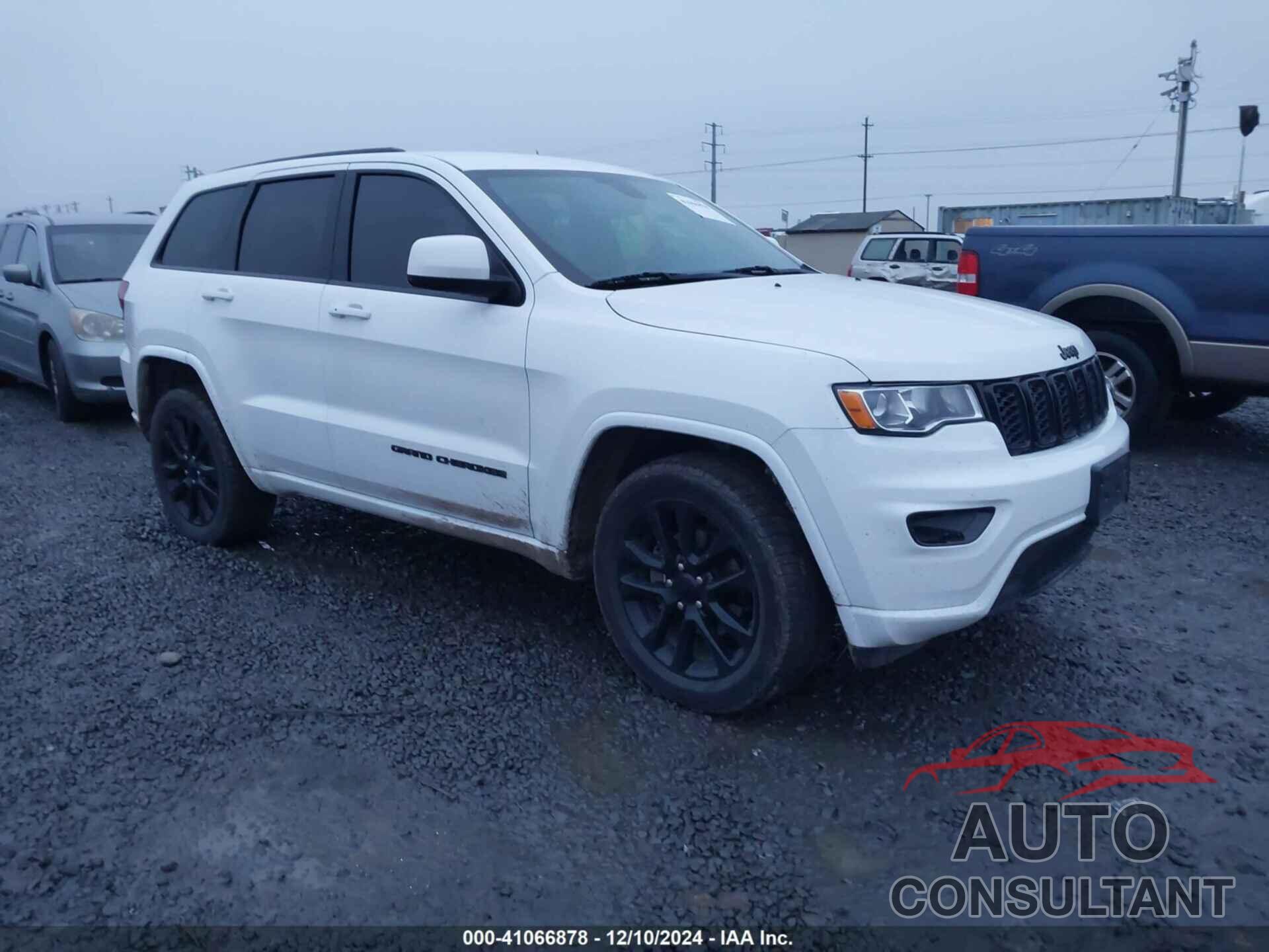 JEEP GRAND CHEROKEE 2017 - 1C4RJFAG2HC873522