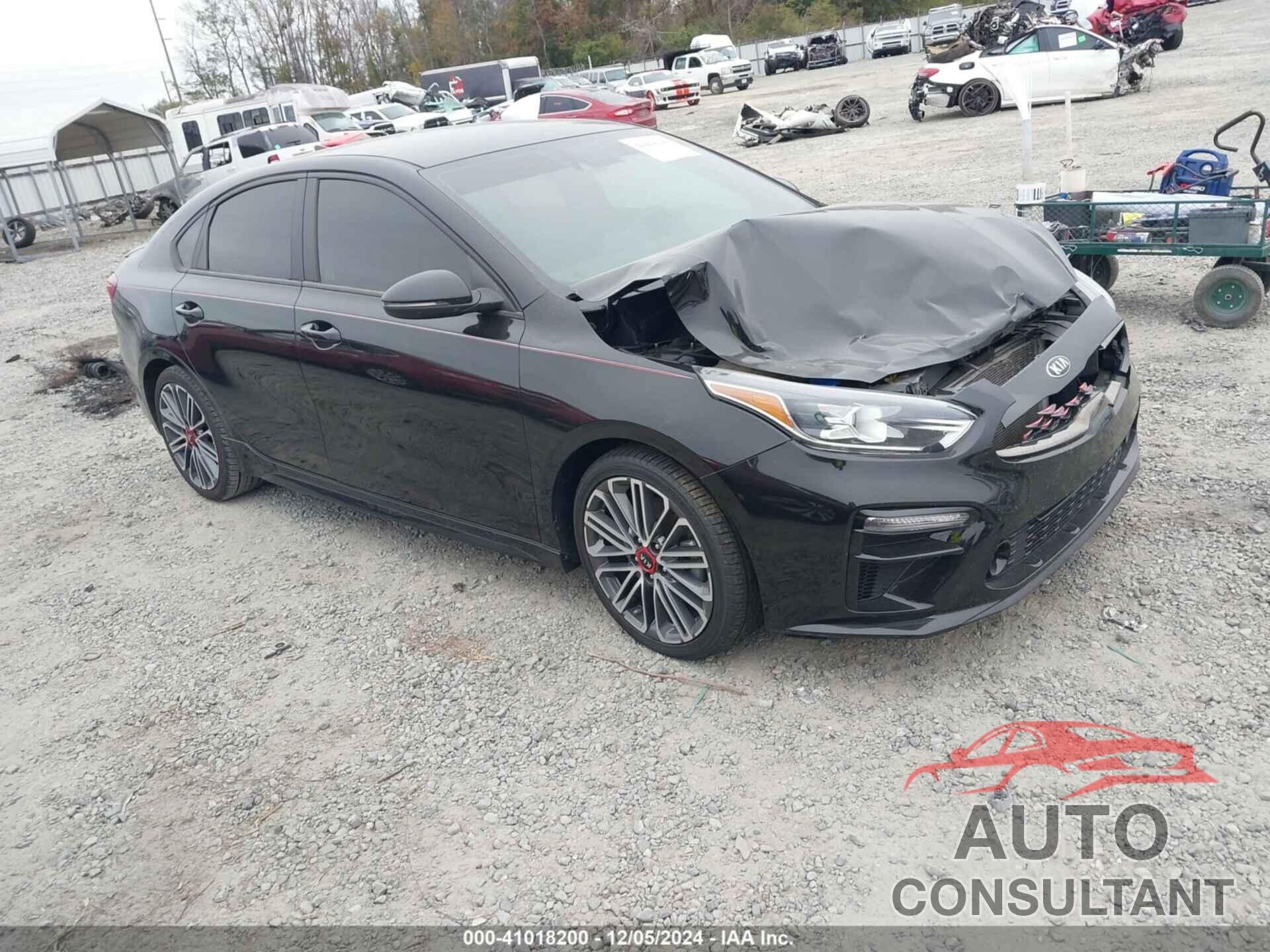 KIA FORTE 2021 - 3KPF44AC1ME315711