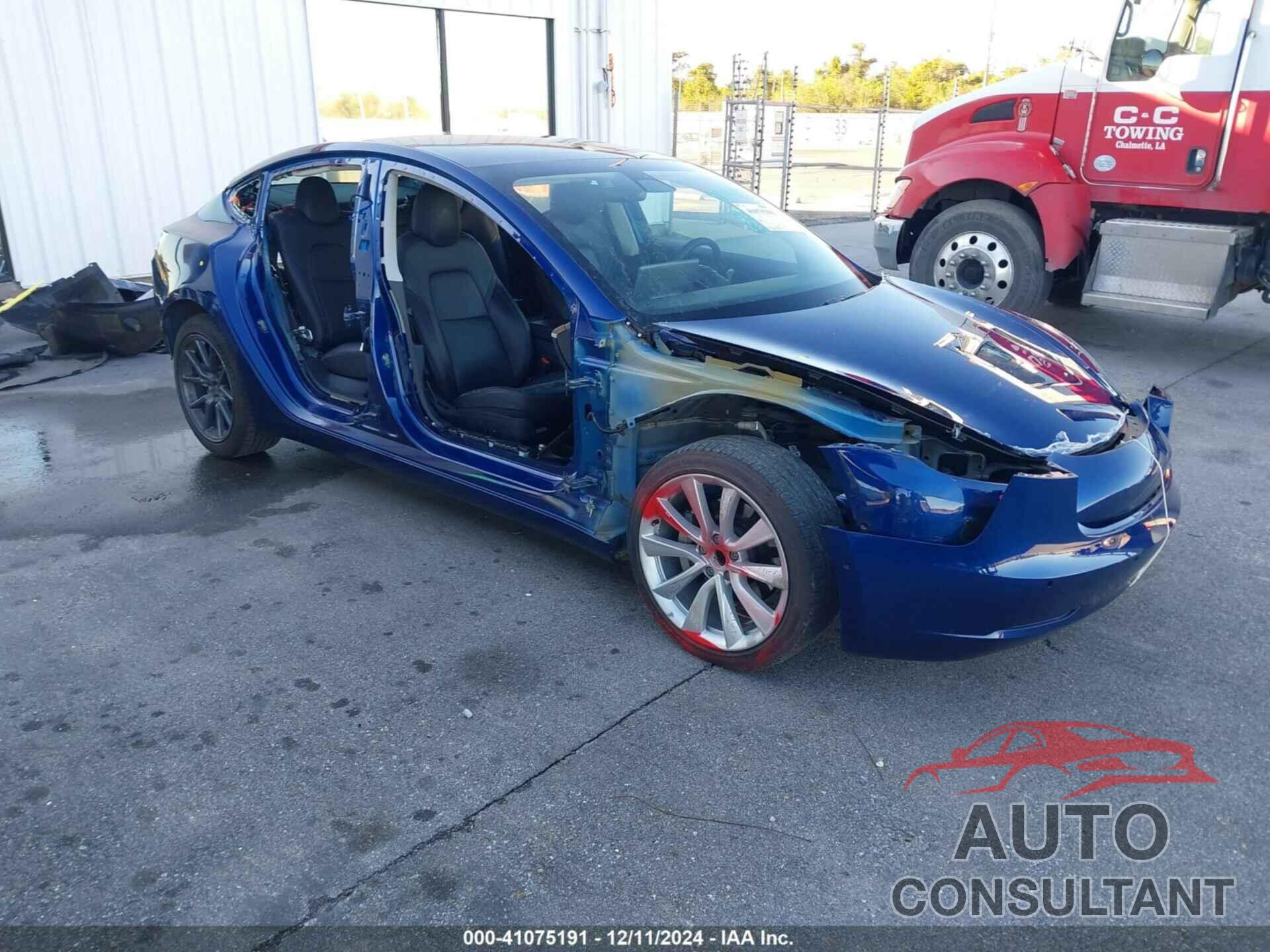 TESLA MODEL 3 2020 - 5YJ3E1EA1LF736893