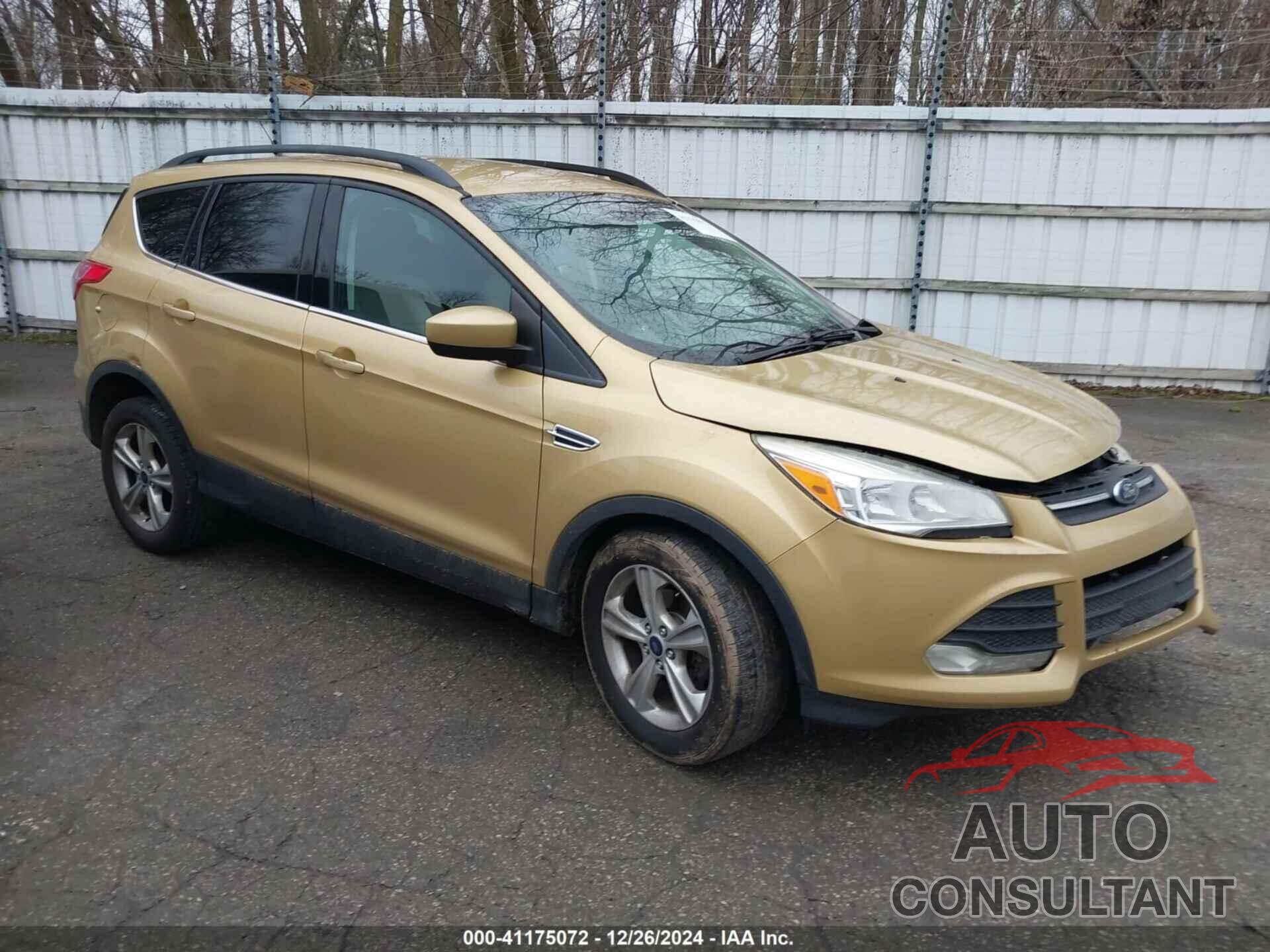 FORD ESCAPE 2015 - 1FMCU0GX4FUA06336