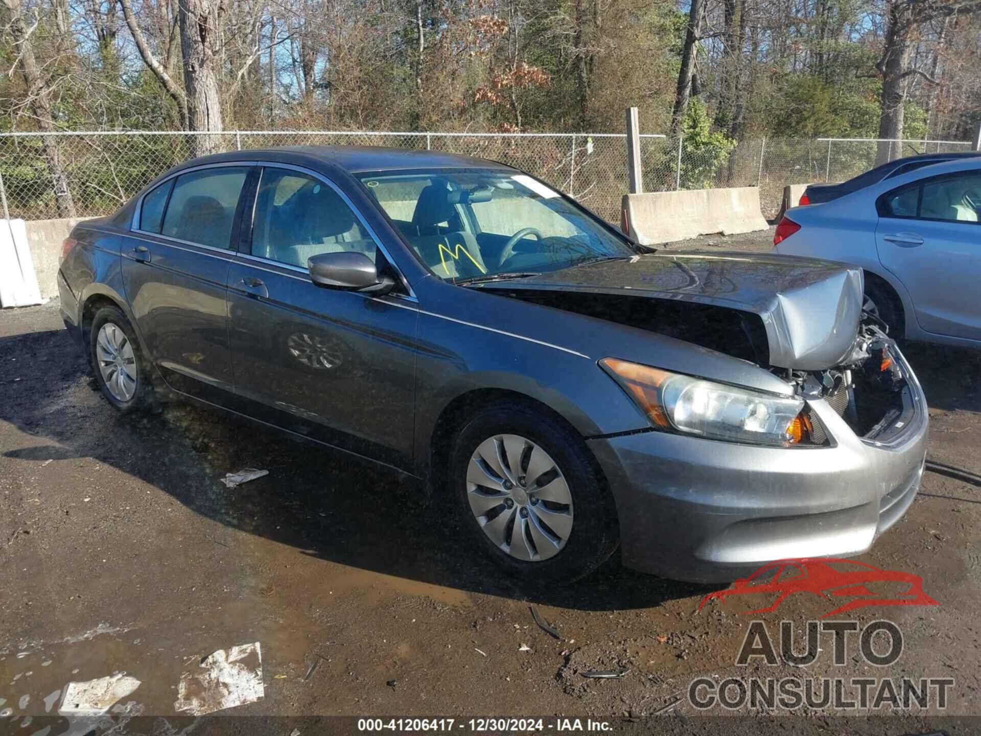 HONDA ACCORD 2011 - 1HGCP2F31BA070112