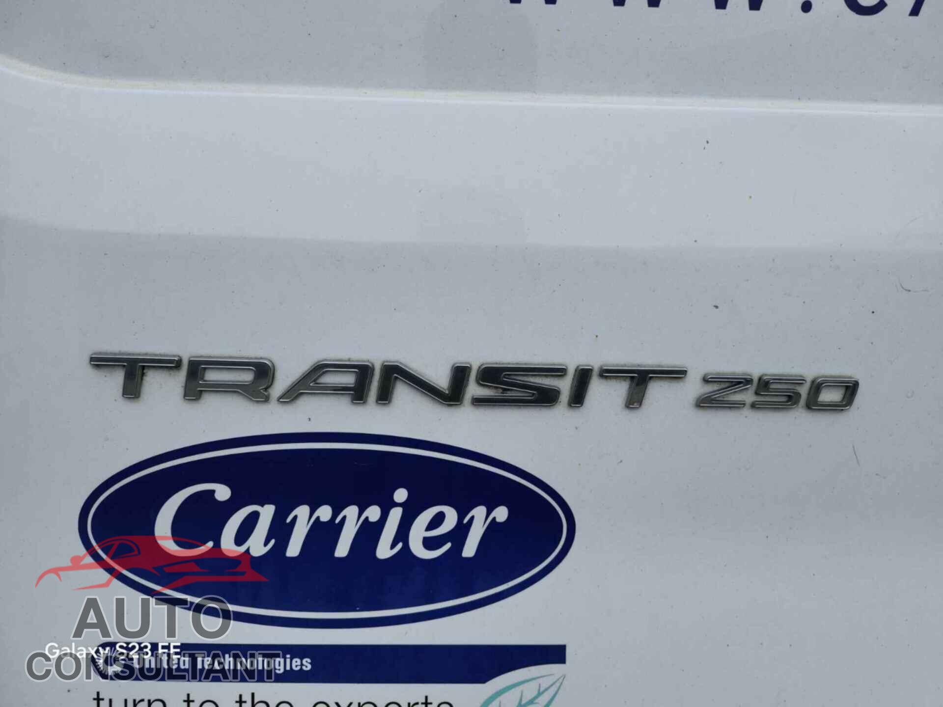 FORD TRANSIT 2017 - 1FTYR1YM7HKB33246