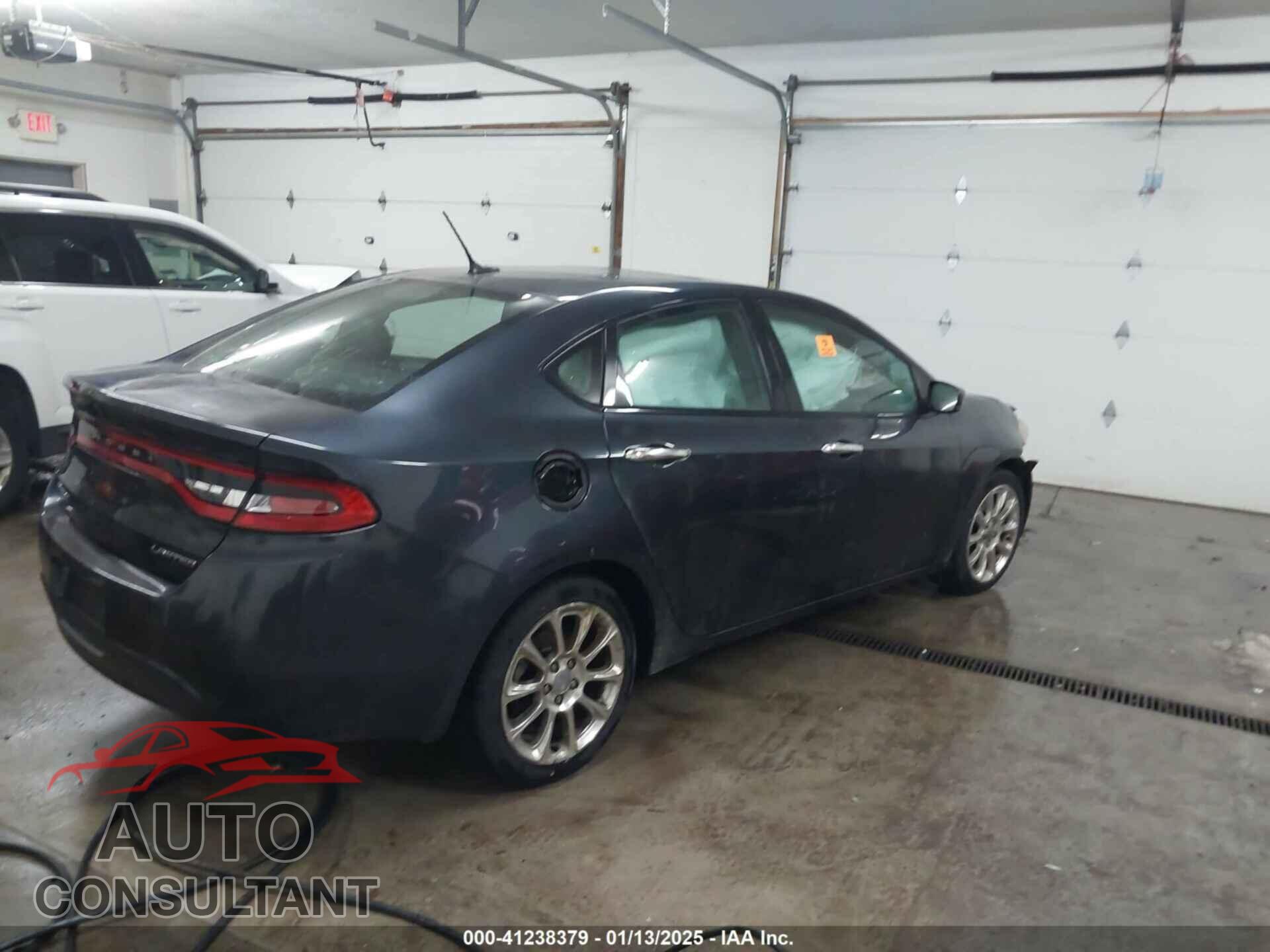 DODGE DART 2013 - 1C3CDFCA5DD333158