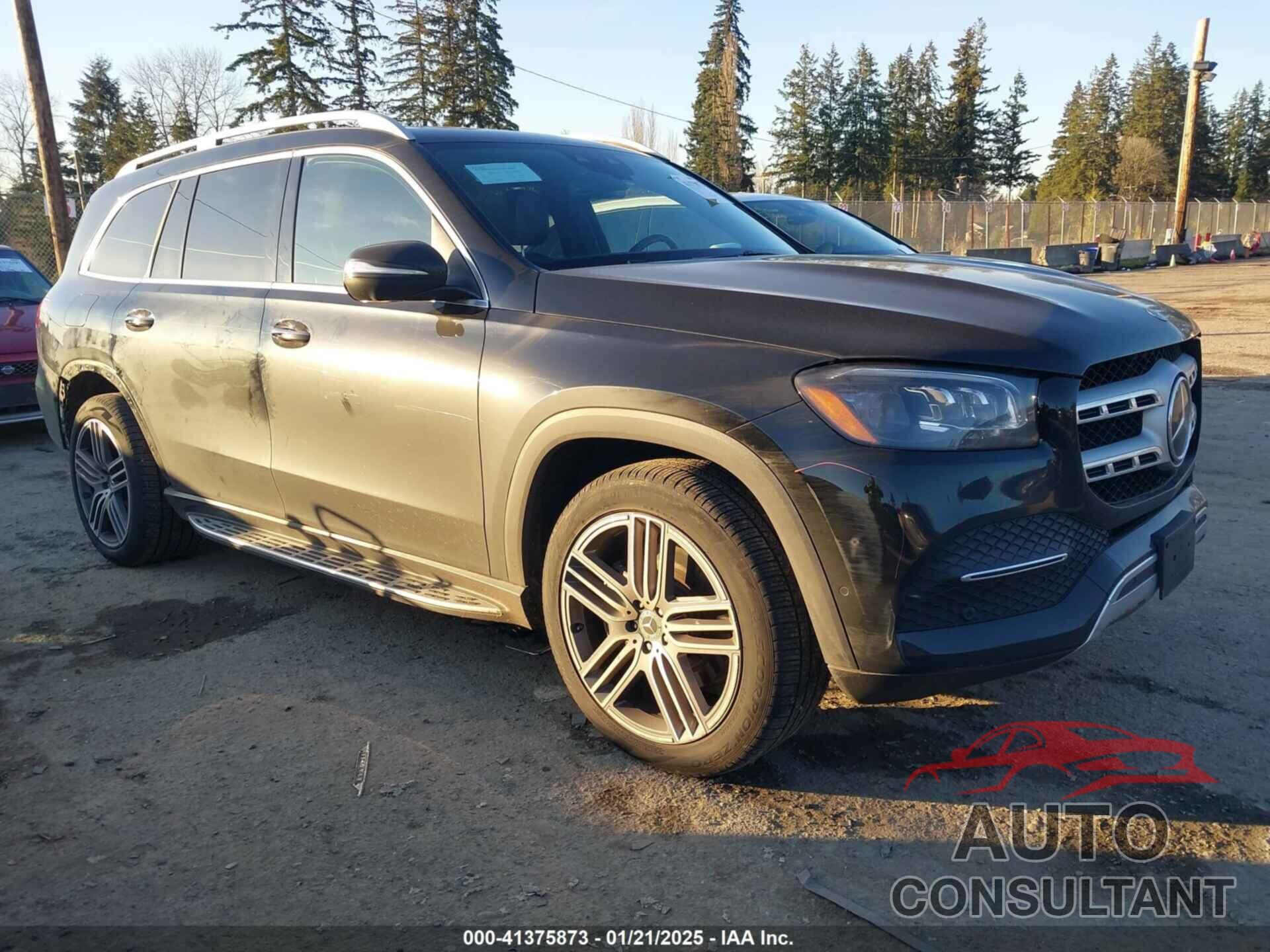 MERCEDES-BENZ GLS 450 2021 - 4JGFF5KE7MA431784