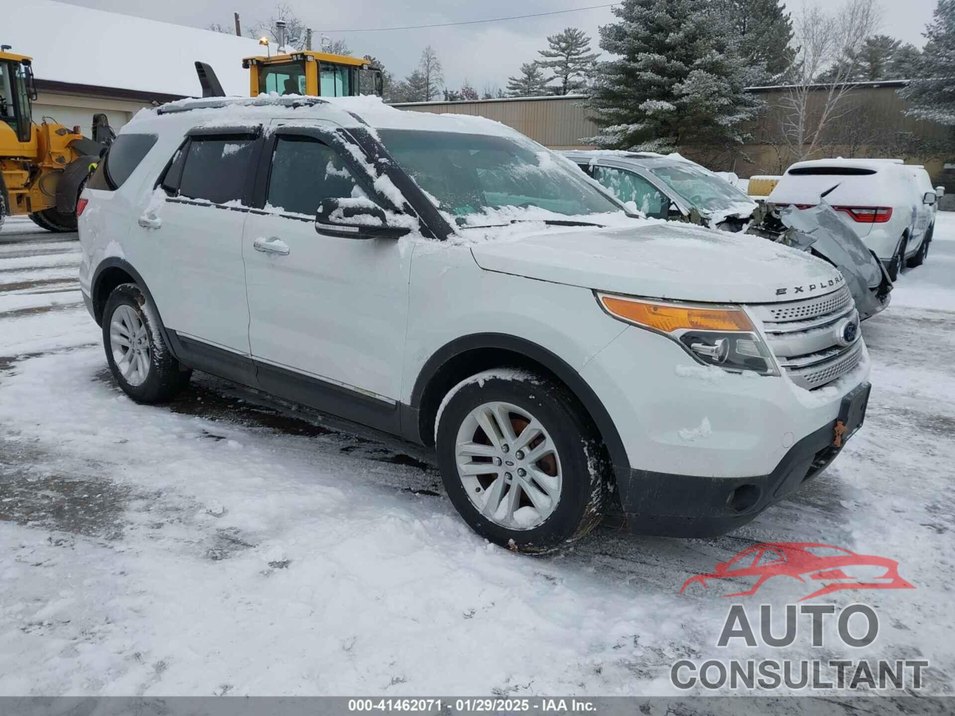 FORD EXPLORER 2013 - 1FM5K8D82DGB21281