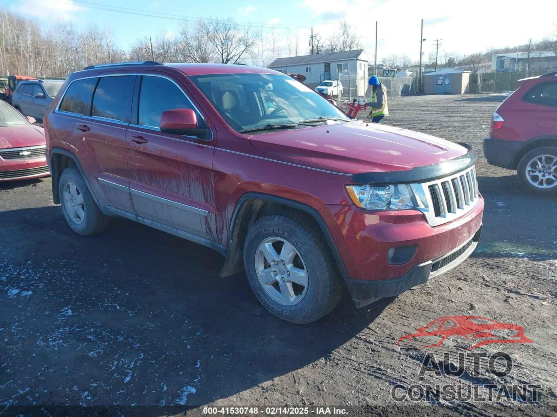 JEEP GRAND CHEROKEE 2012 - 1C4RJFAG0CC352422