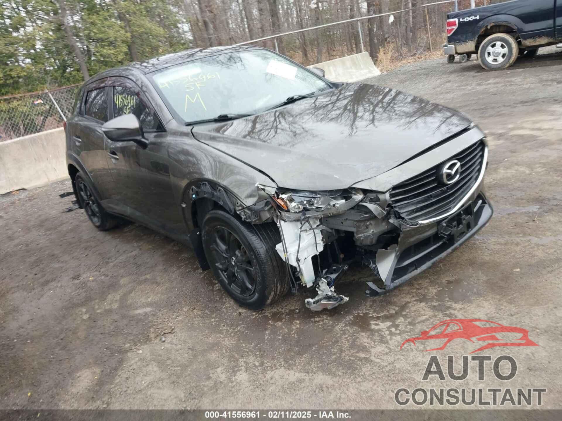 MAZDA CX-3 2016 - JM1DKBC70G0116065
