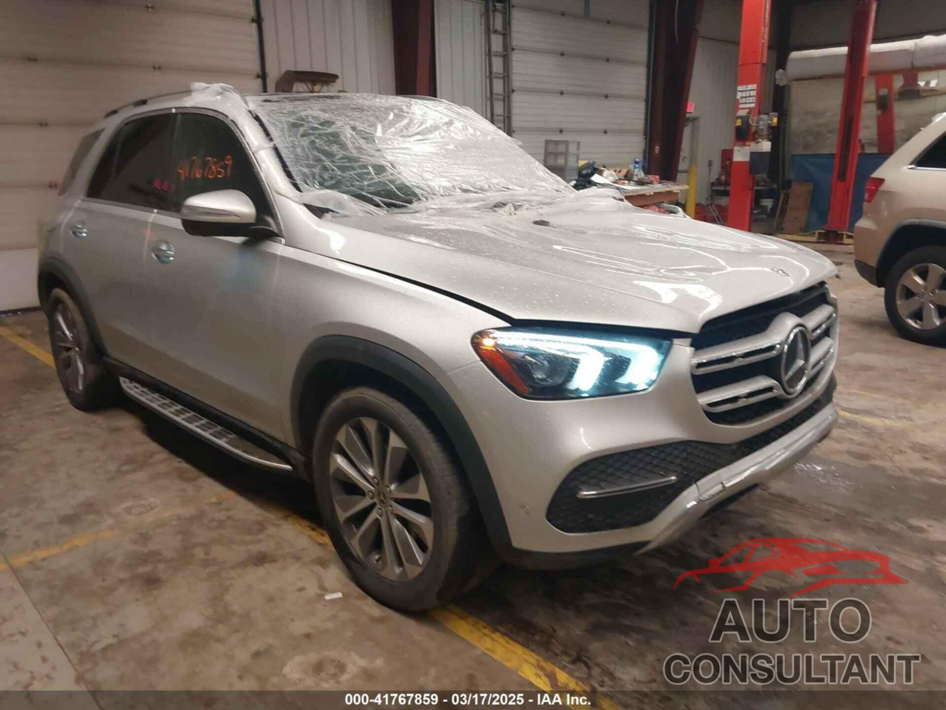 MERCEDES-BENZ GLE 350 2020 - 4JGFB4KB3LA086666