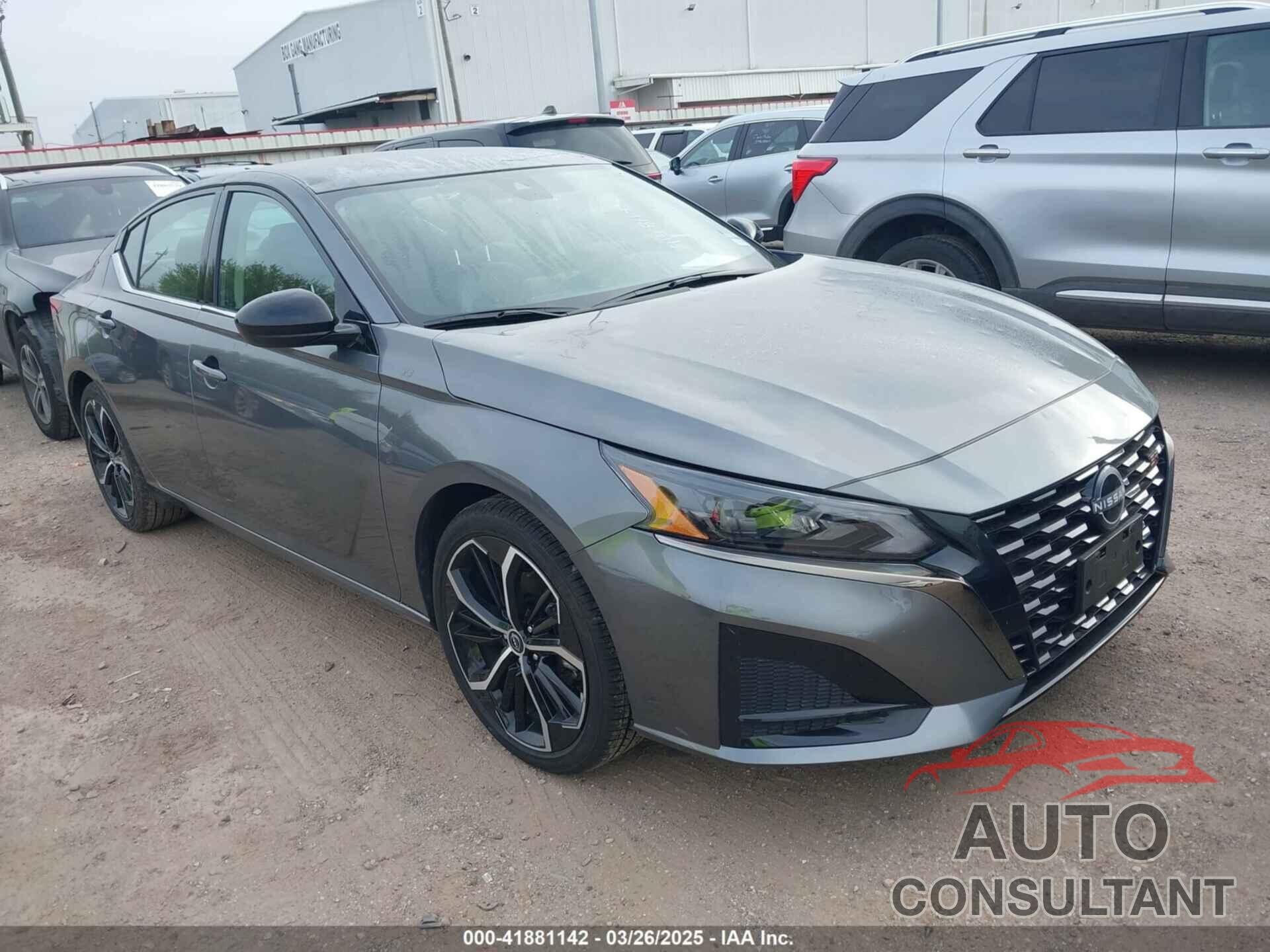 NISSAN ALTIMA 2025 - 1N4BL4CV9SN359003