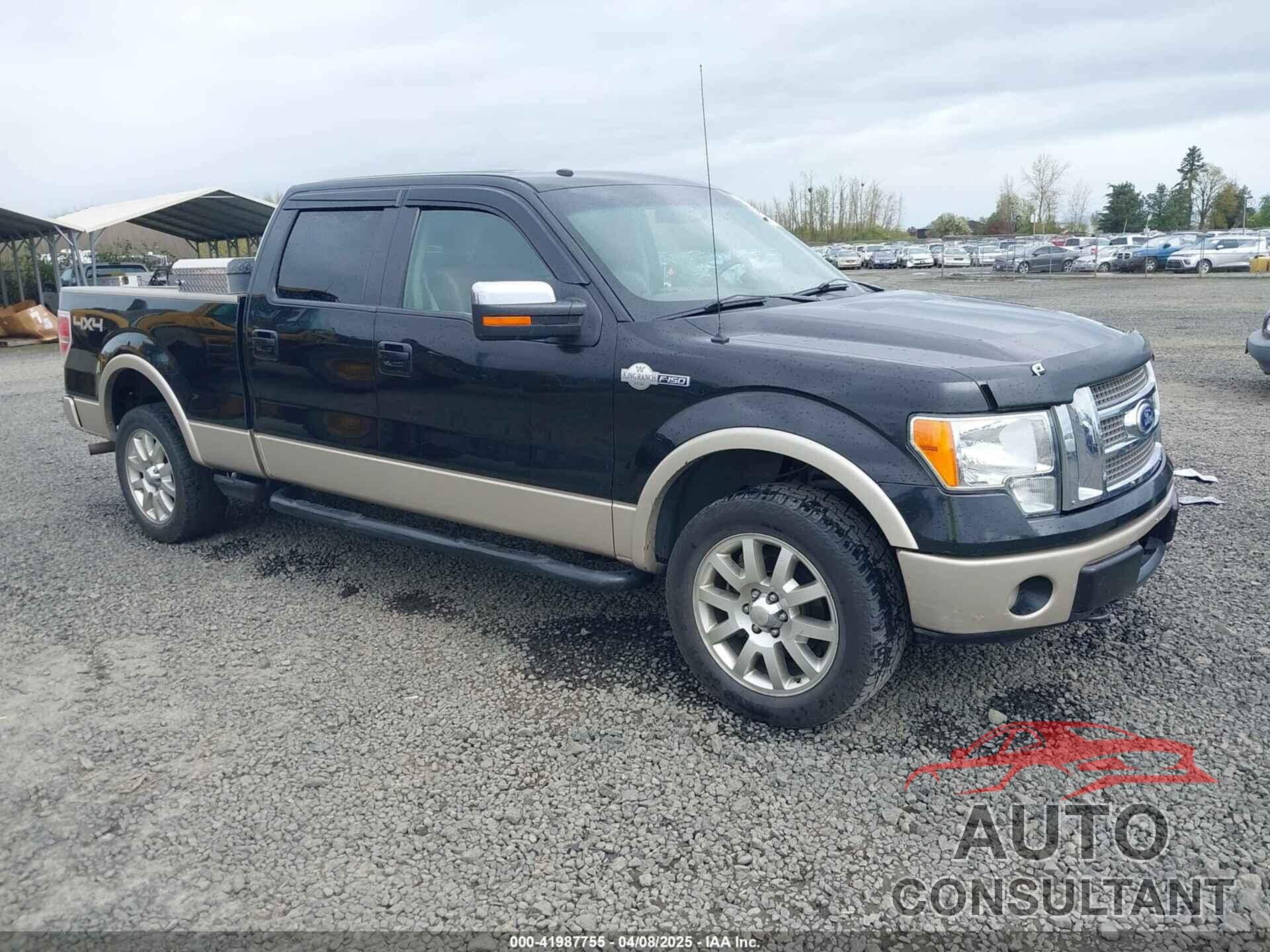 FORD F-150 2010 - 1FTFW1EV6AKB25237