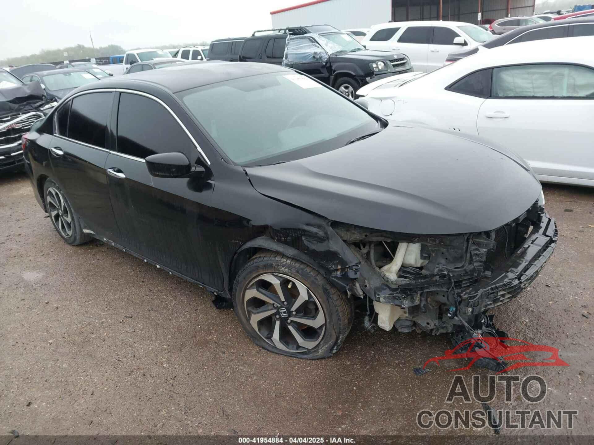 HONDA ACCORD 2016 - 1HGCR2F59GA106437