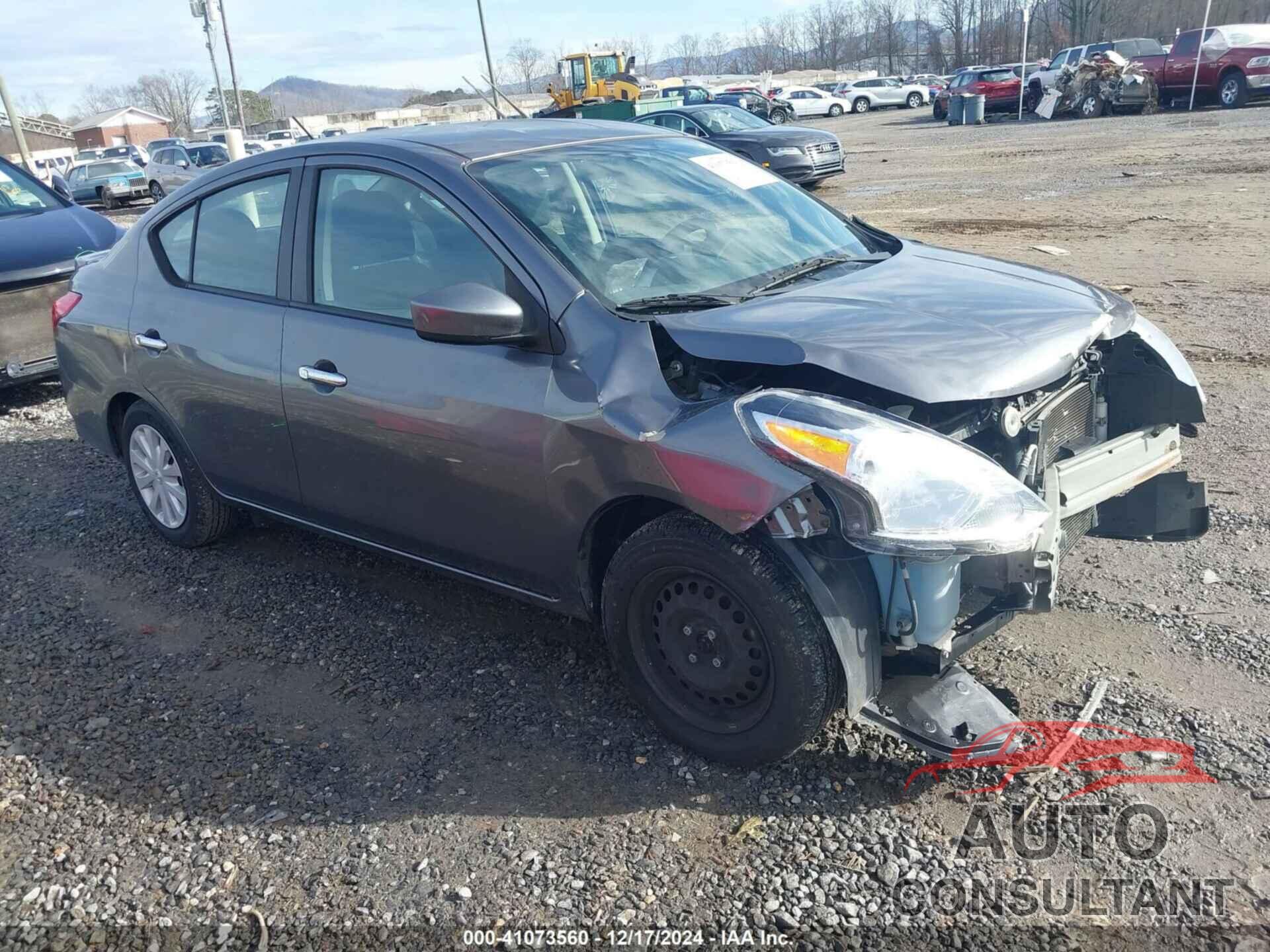 NISSAN VERSA 2017 - 3N1CN7AP8HL814448