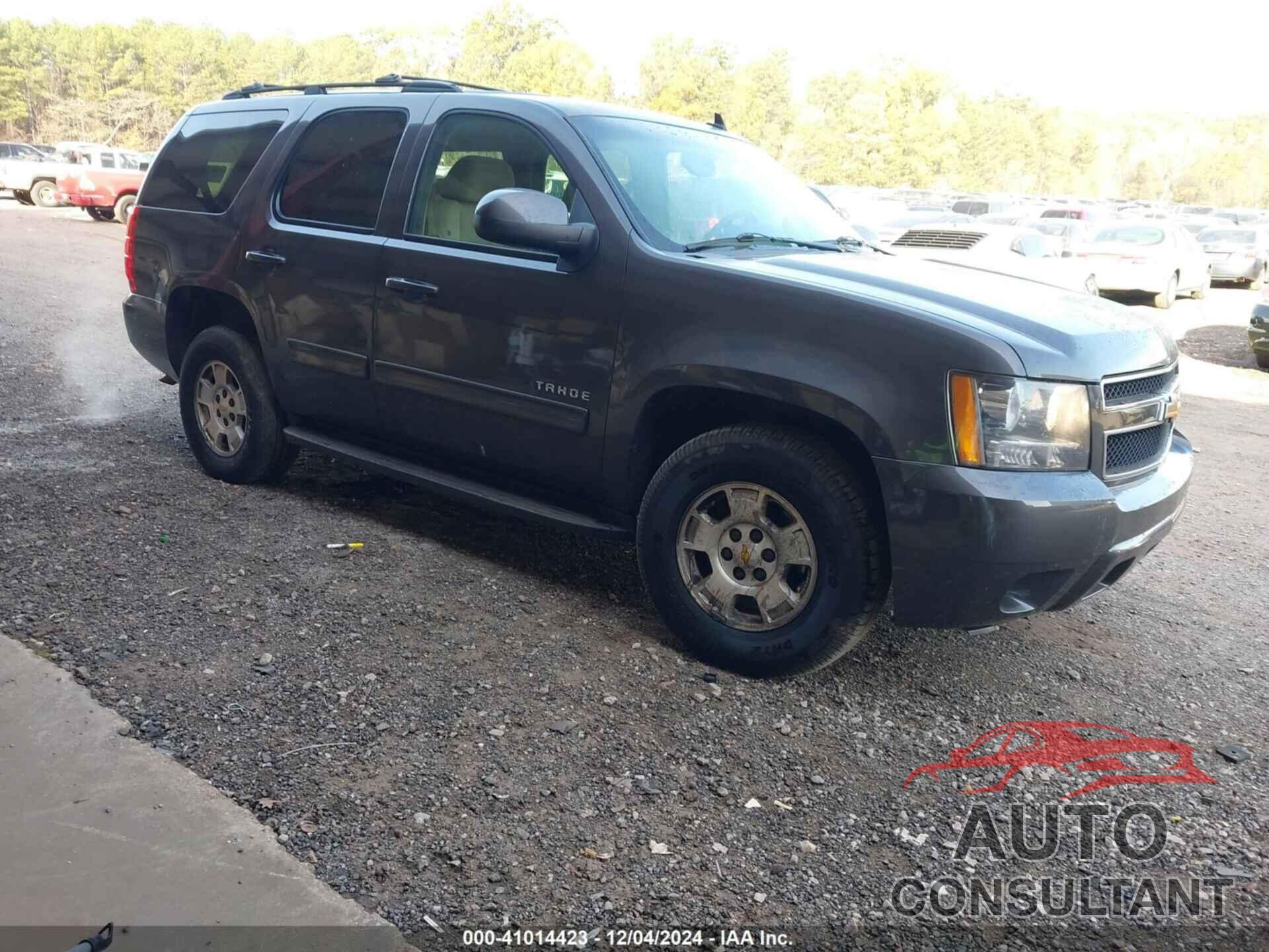 CHEVROLET TAHOE 2010 - 1GNUCAE0XAR280862