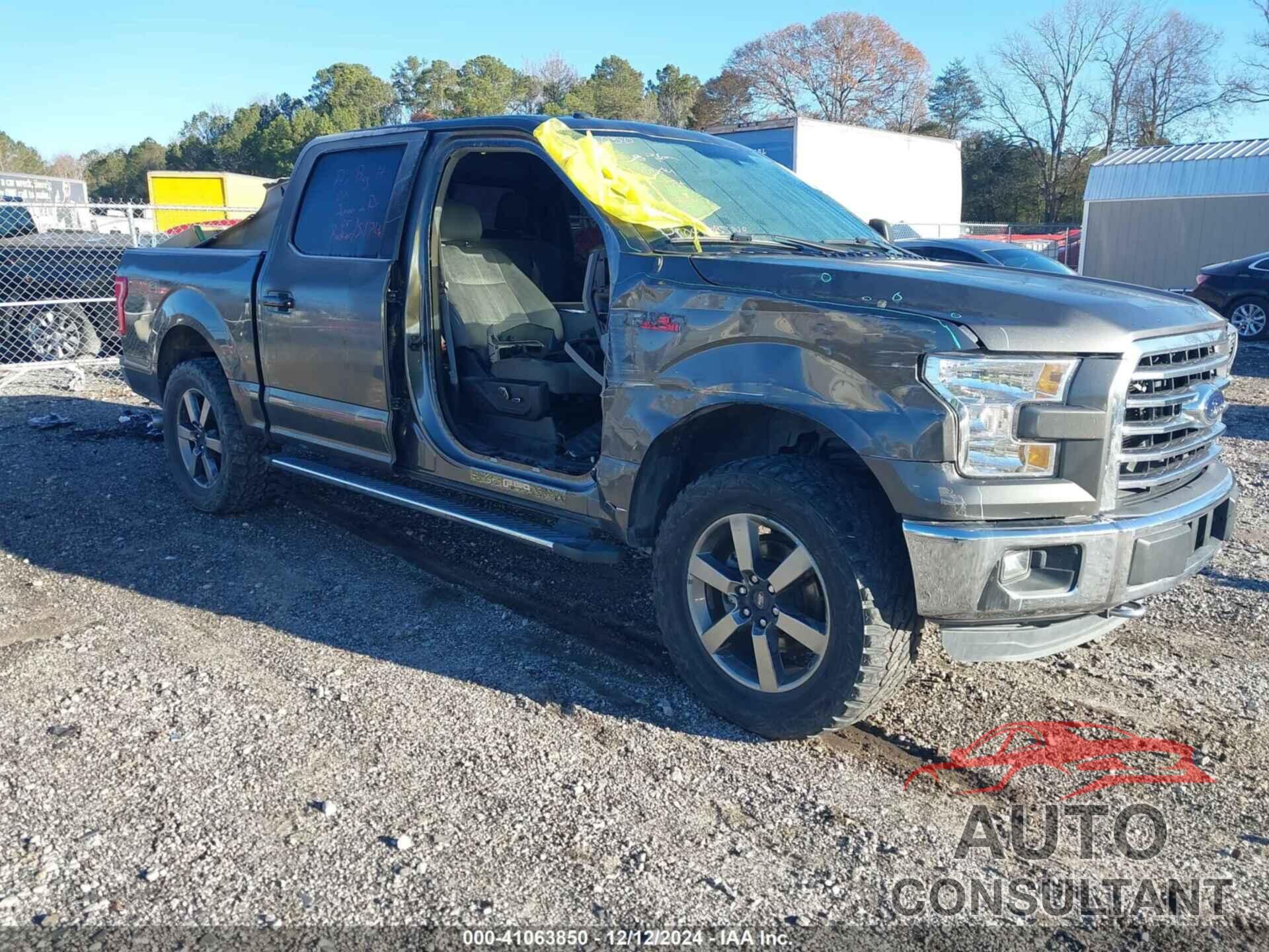 FORD F-150 2015 - 1FTEW1EG1FKF06062