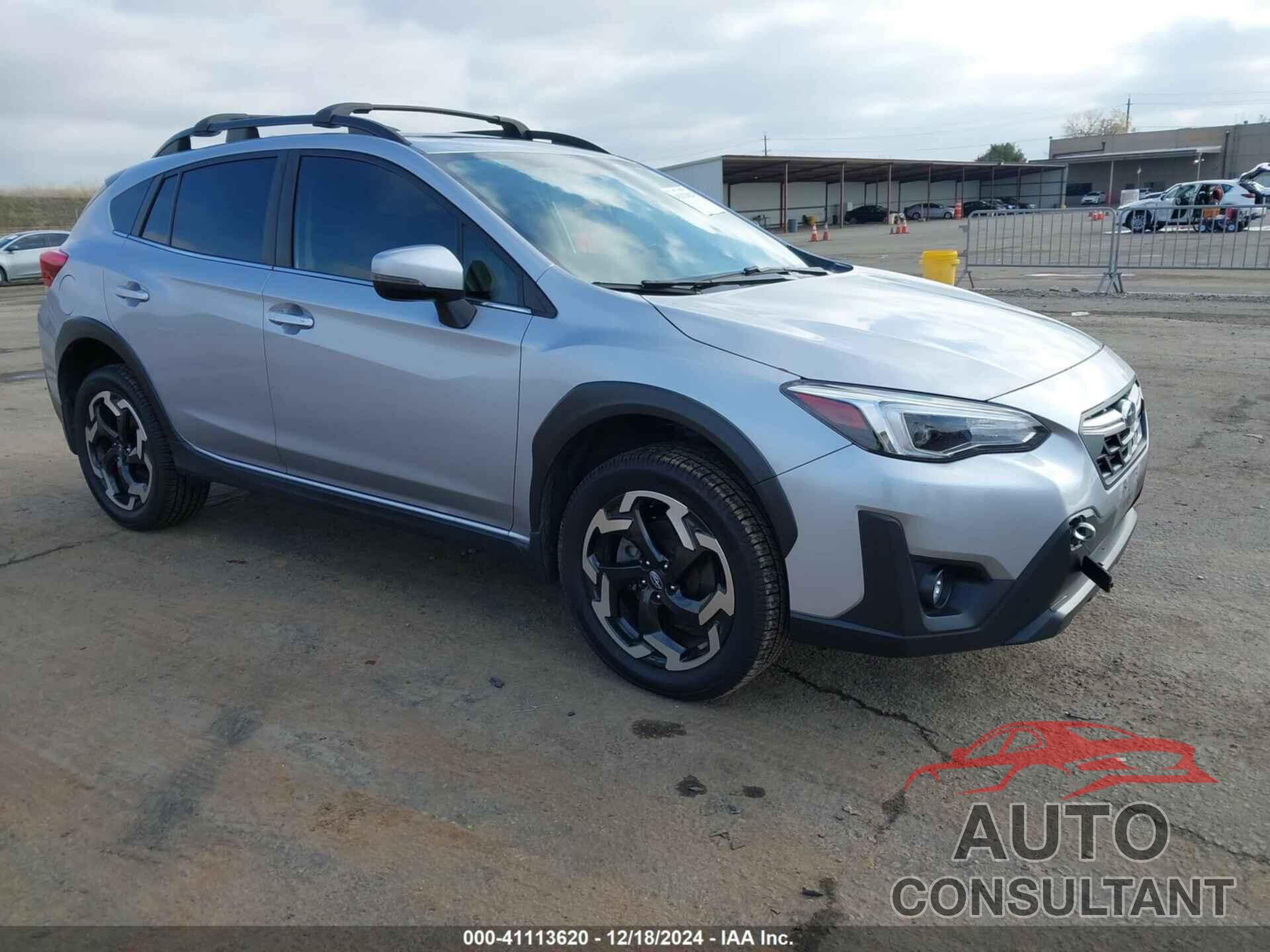 SUBARU CROSSTREK 2022 - JF2GTHMC8N8219601