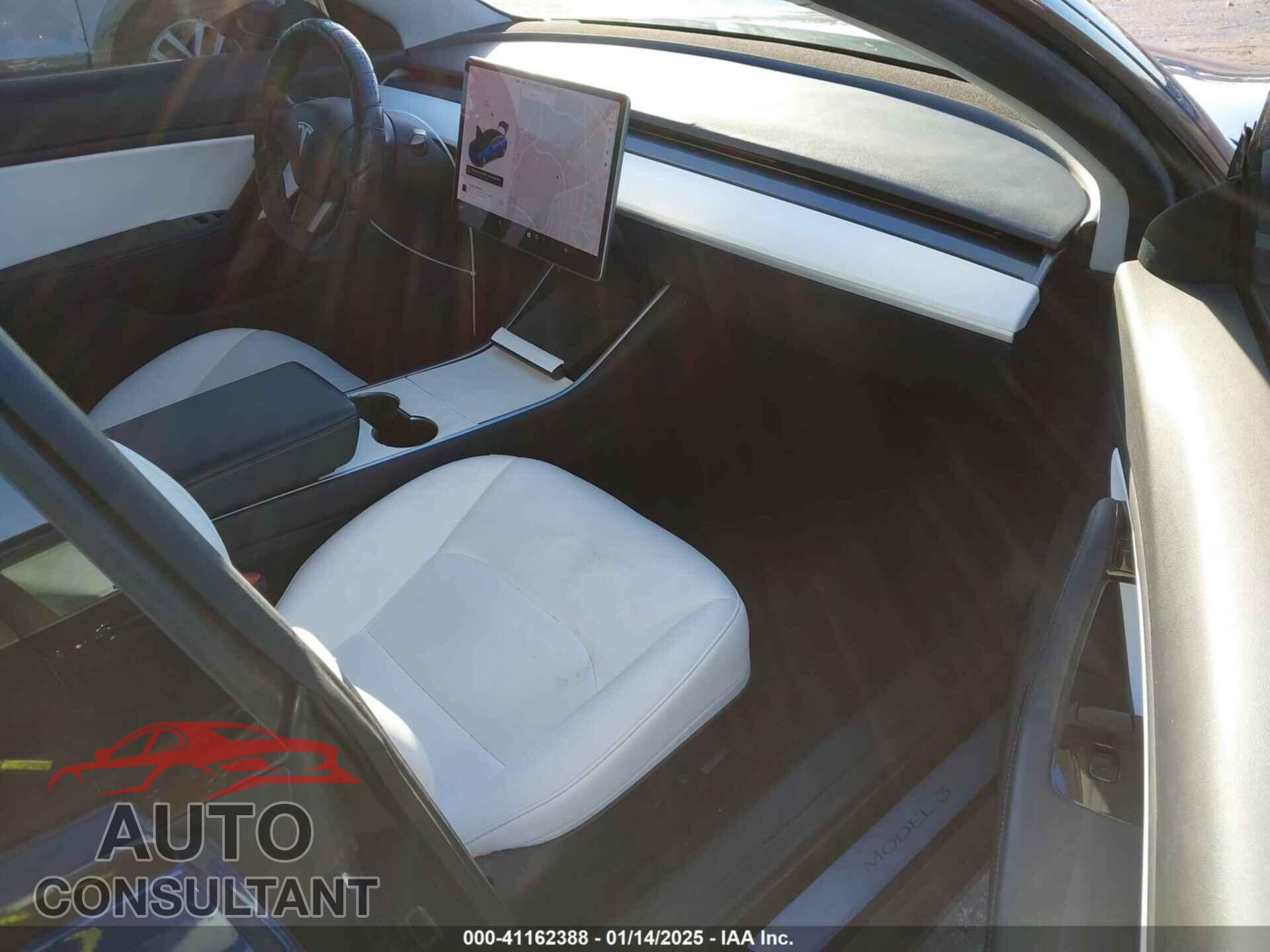 TESLA MODEL 3 2018 - 5YJ3E1EA6JF169447