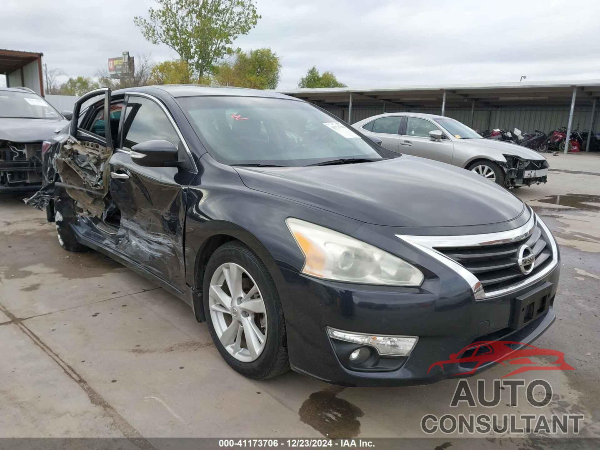 NISSAN ALTIMA 2014 - 1N4AL3AP3EN232682